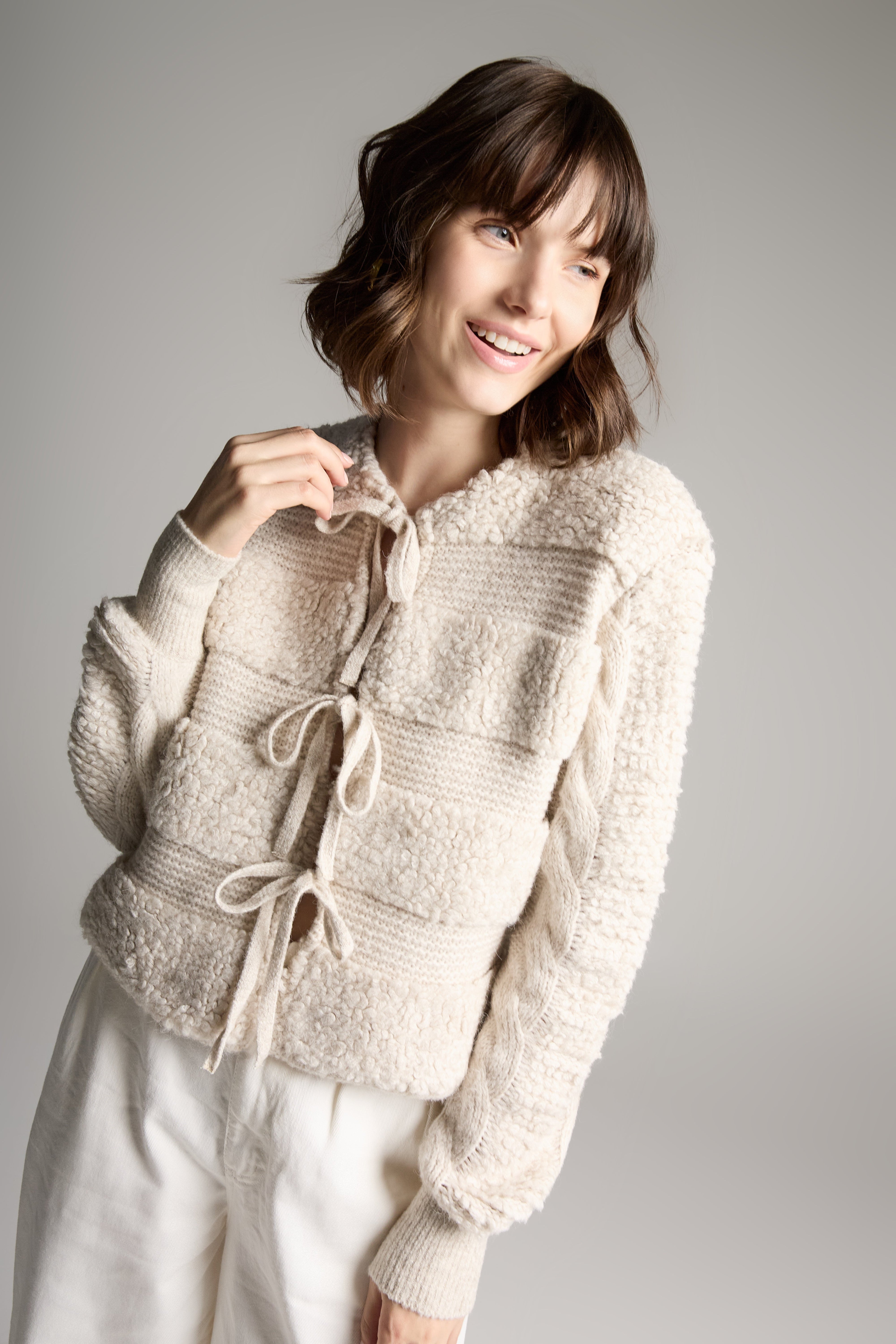 CHAQUETA MOUNTAIN LAZOS