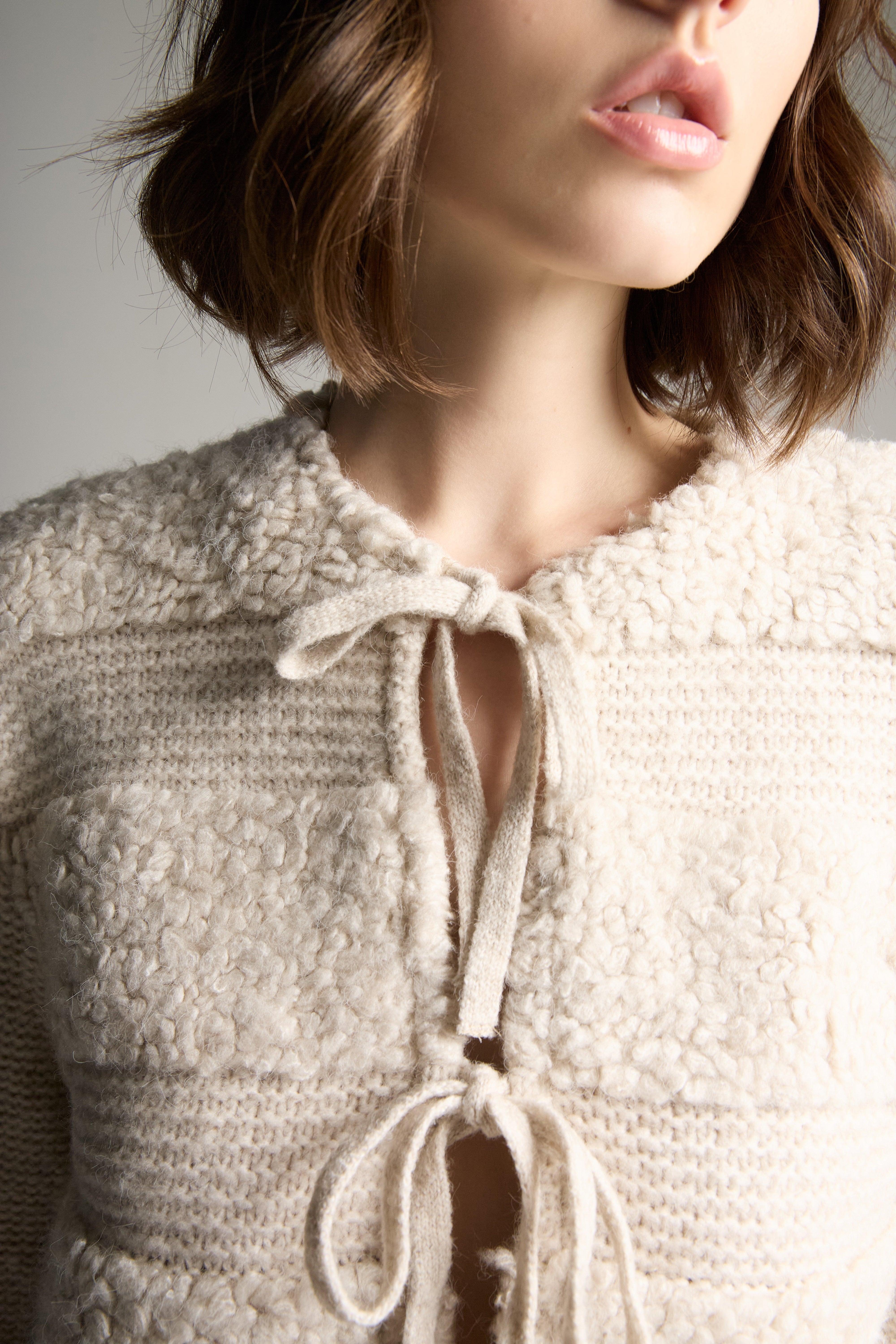 CHAQUETA MOUNTAIN LAZOS