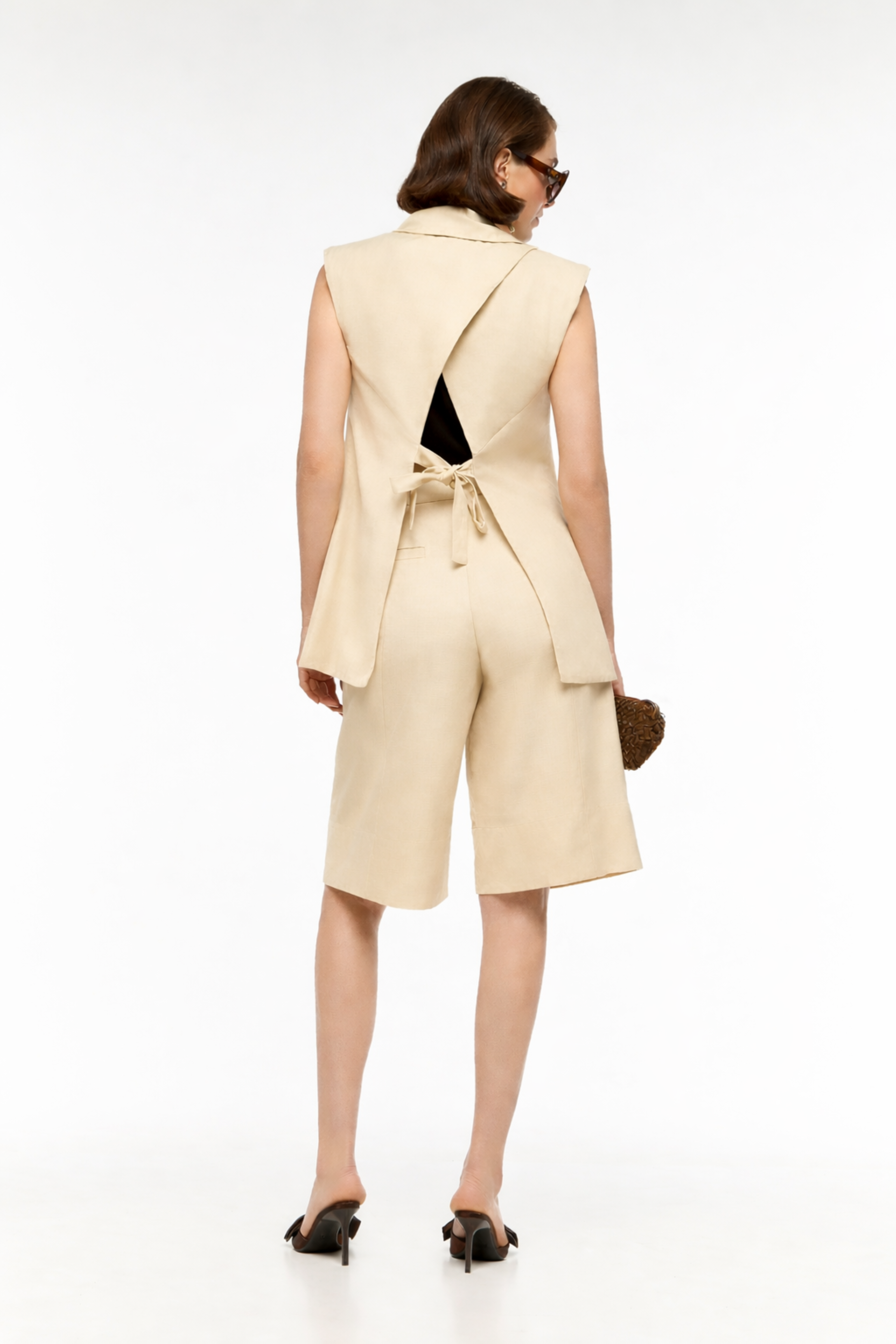BLAZER BALICO CREMA