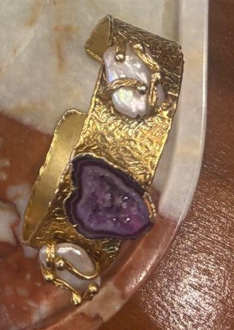 BRAZALETE TURMALINA