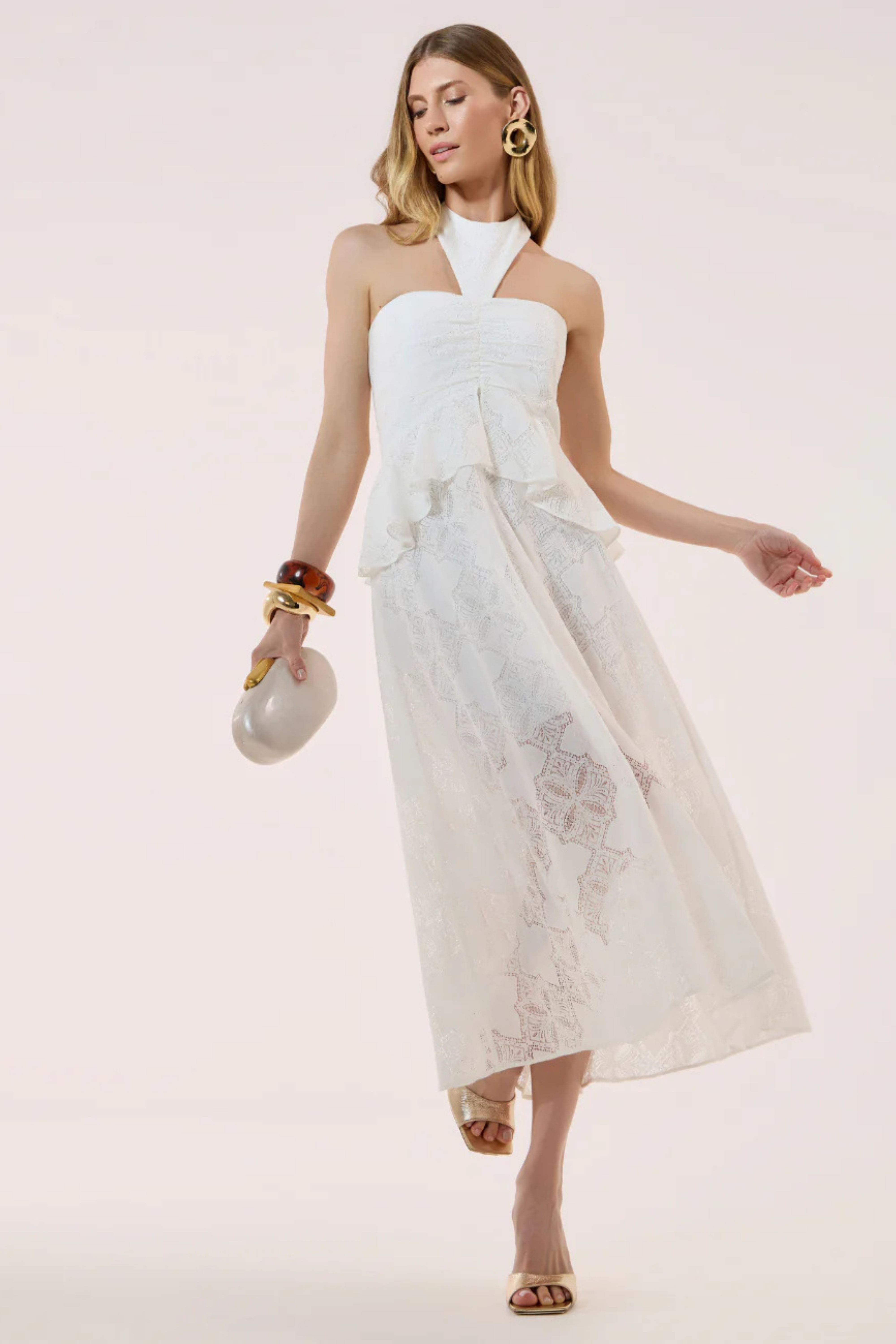 VESTIDO VIENA BLANCO