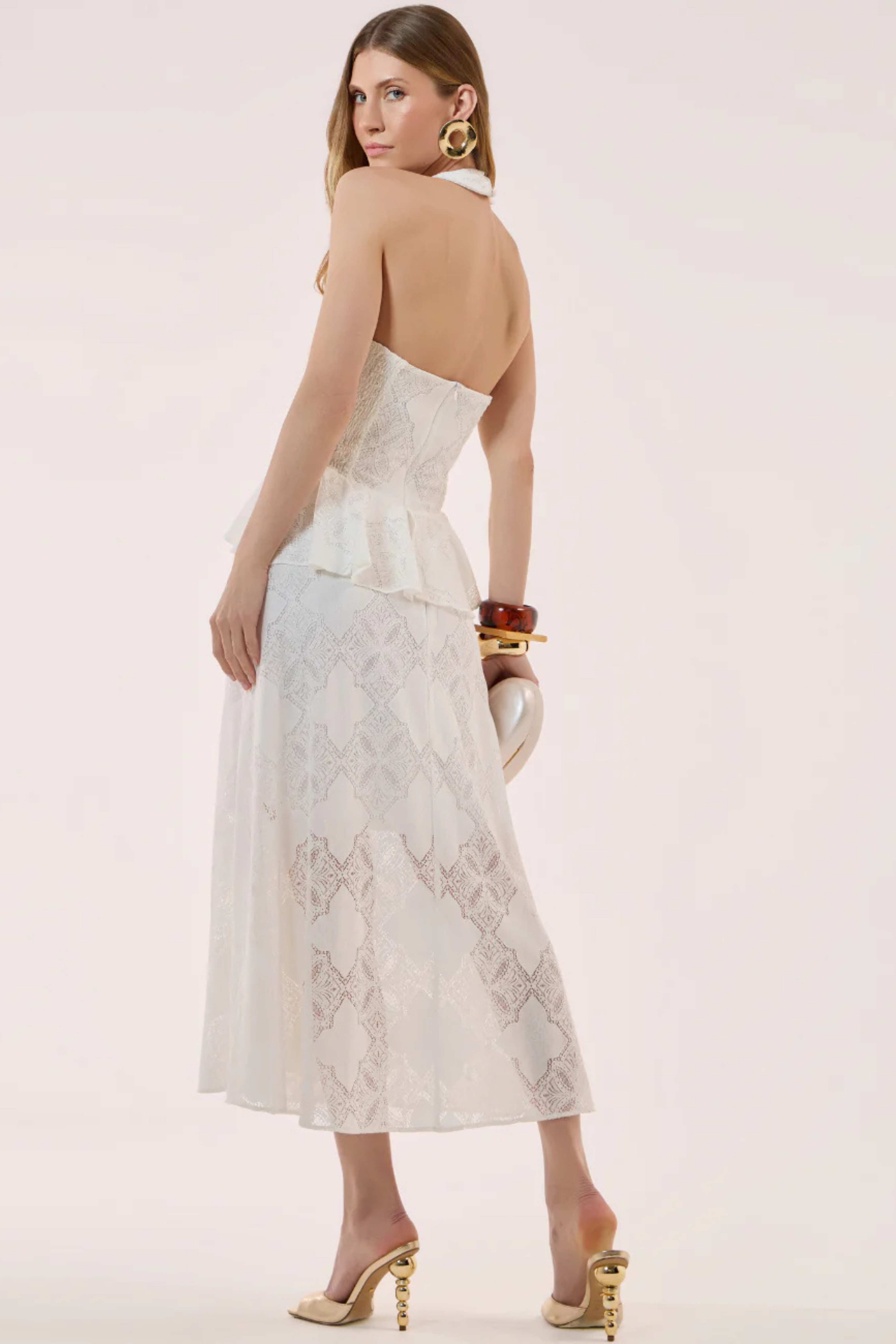 VESTIDO VIENA BLANCO