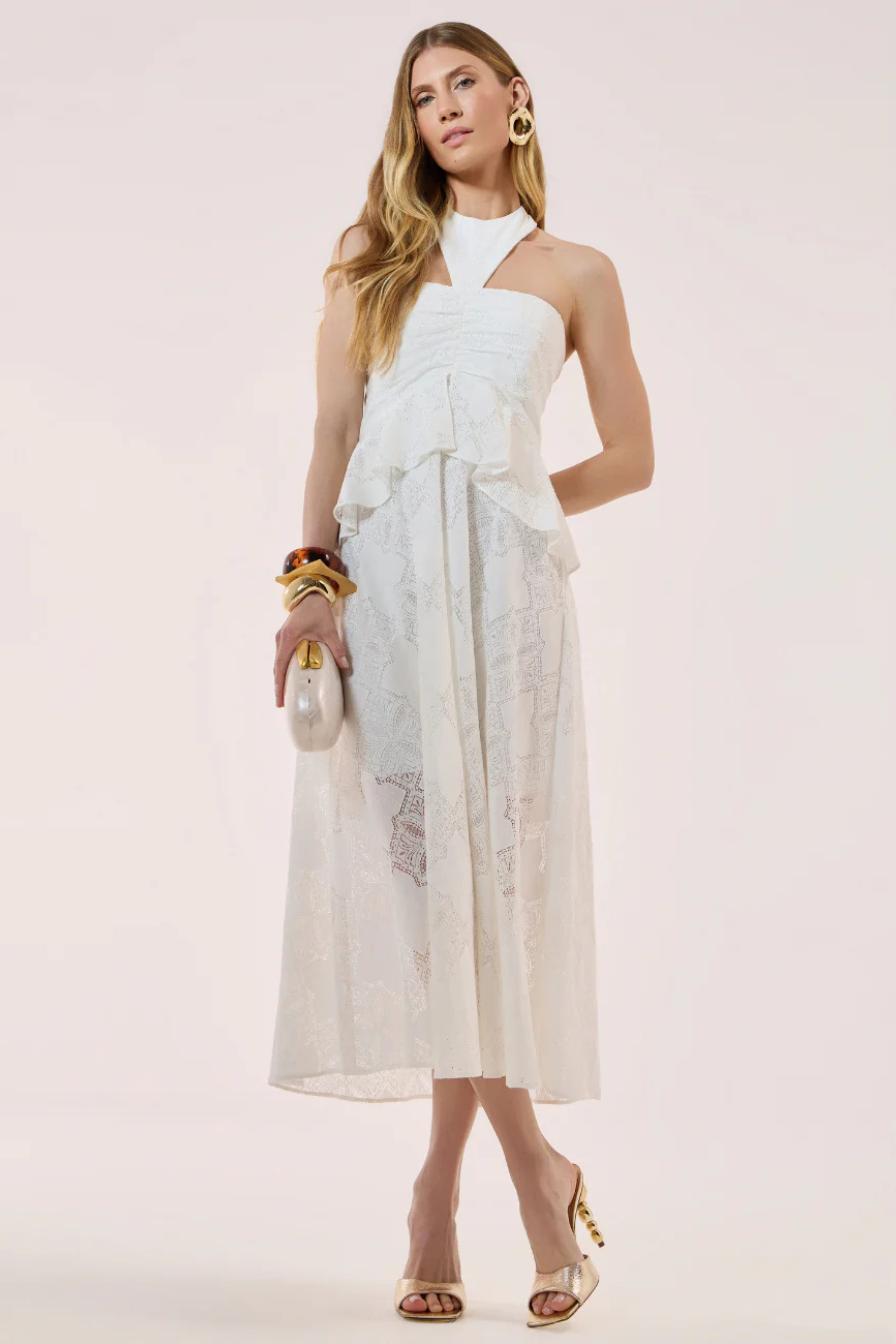 VESTIDO VIENA BLANCO