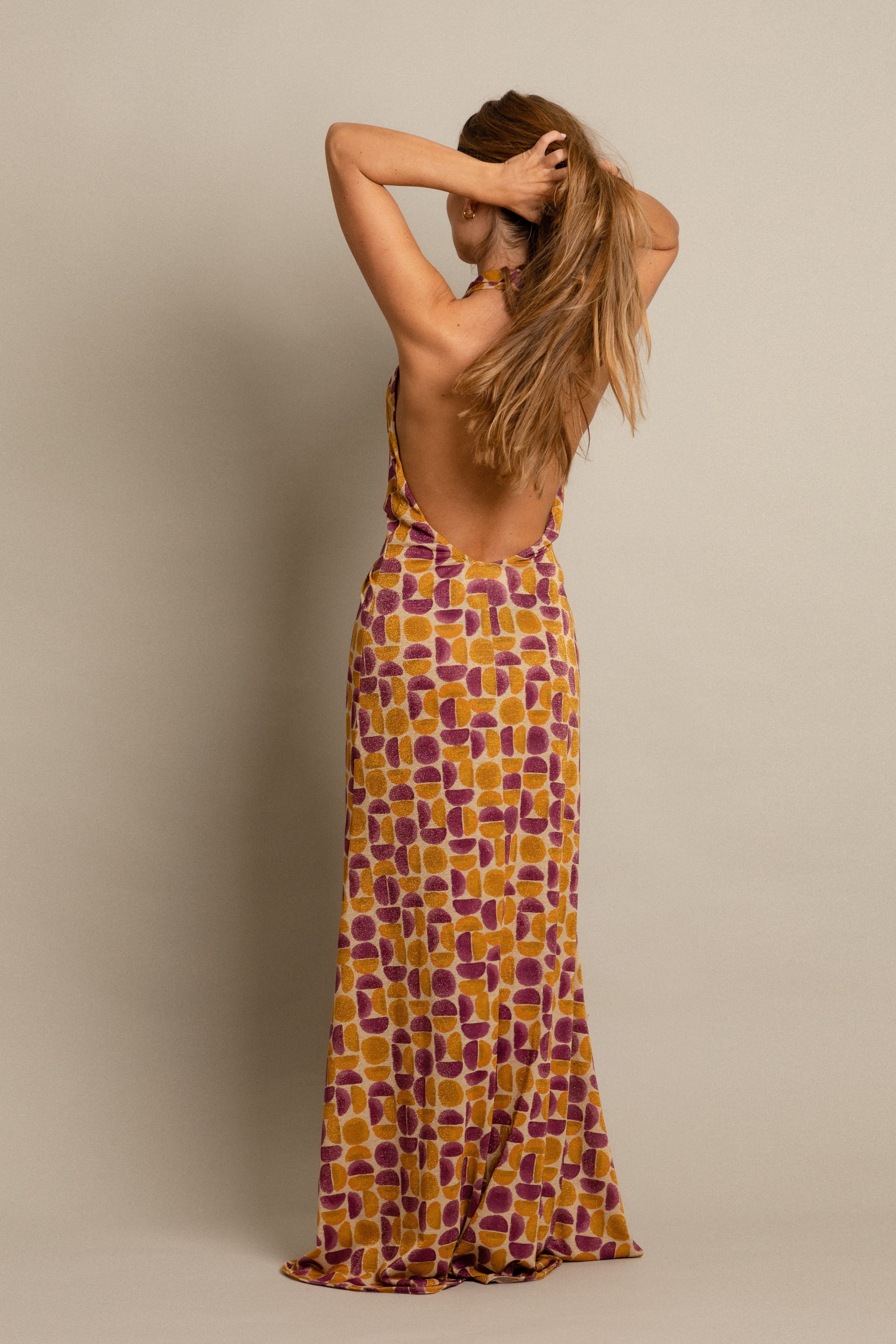 VESTIDO MAGNIFICO