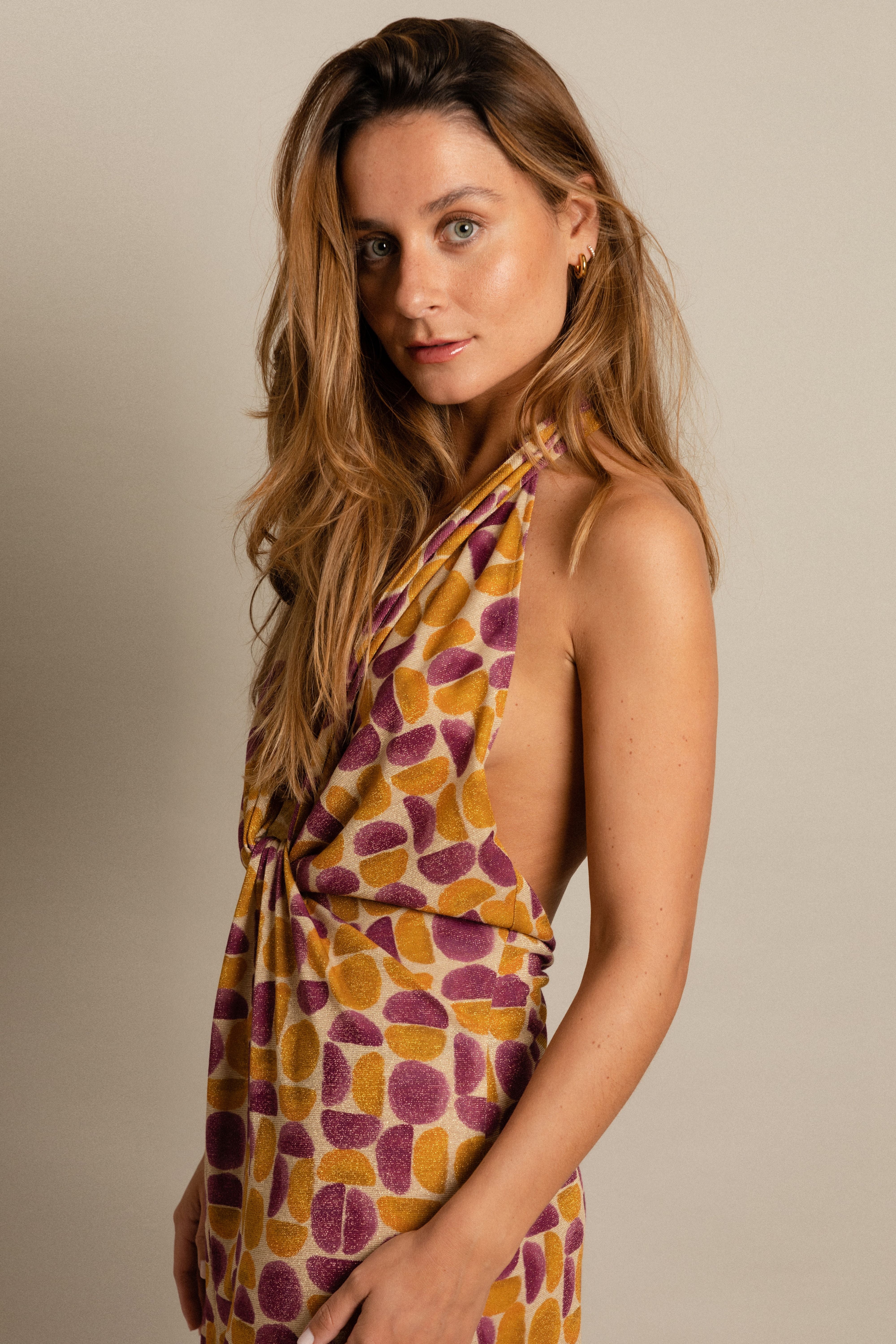 VESTIDO MAGNIFICO