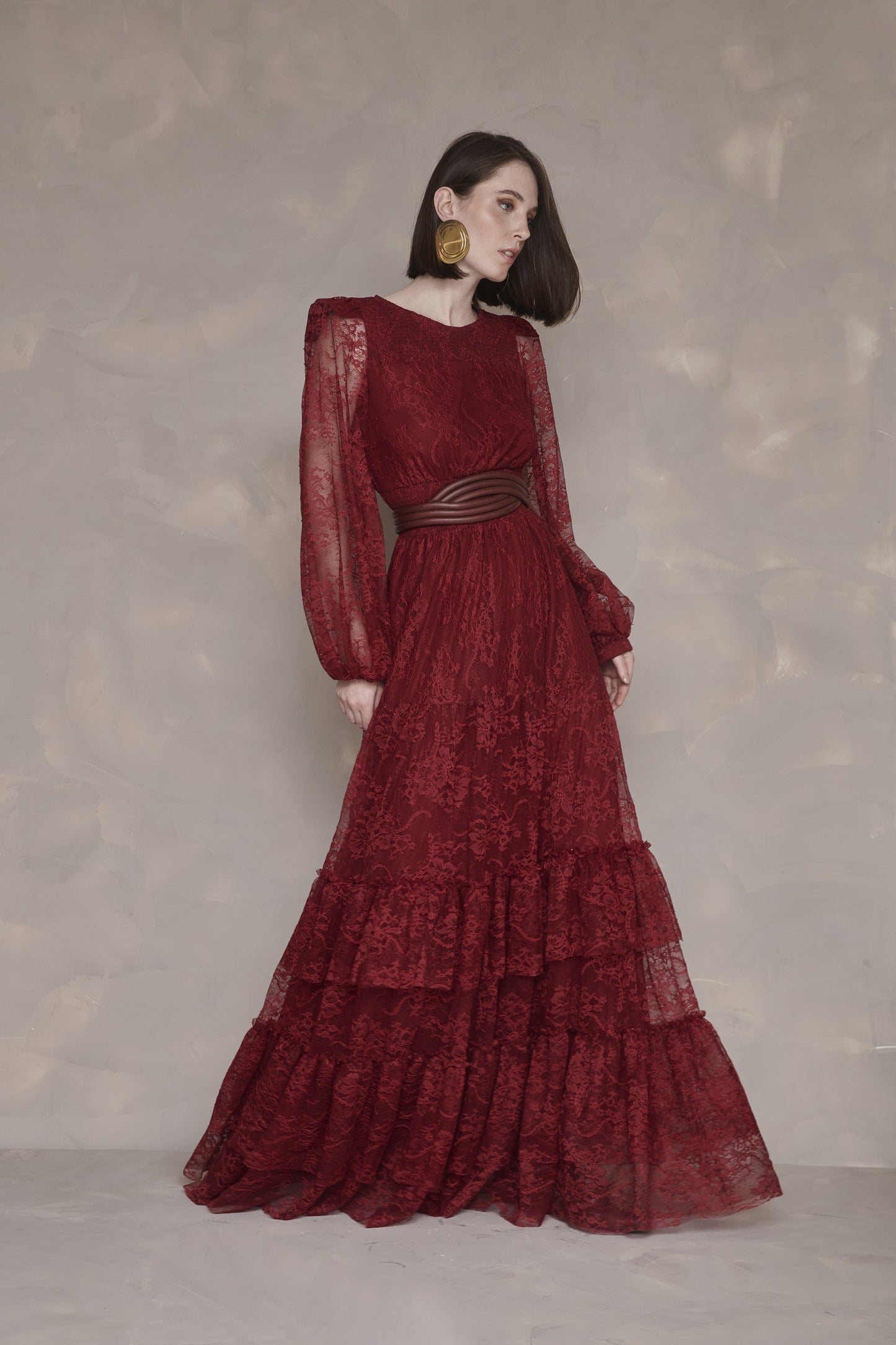 VESTIDO CRISTALINA