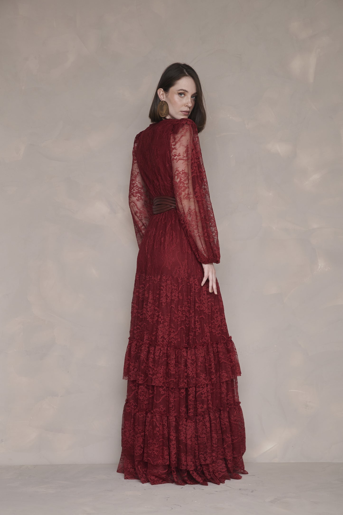 VESTIDO CRISTALINA