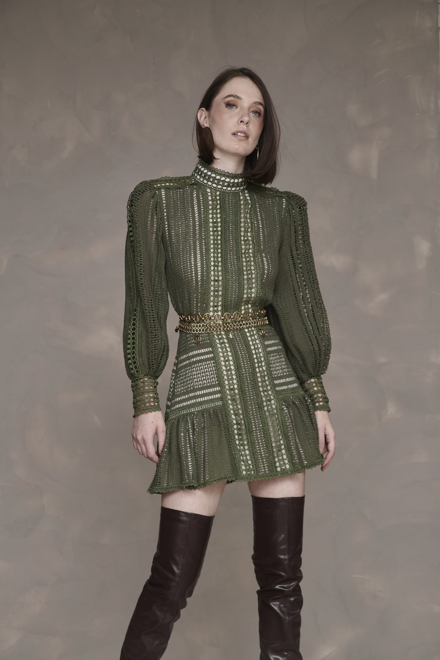 VESTIDO CLARA