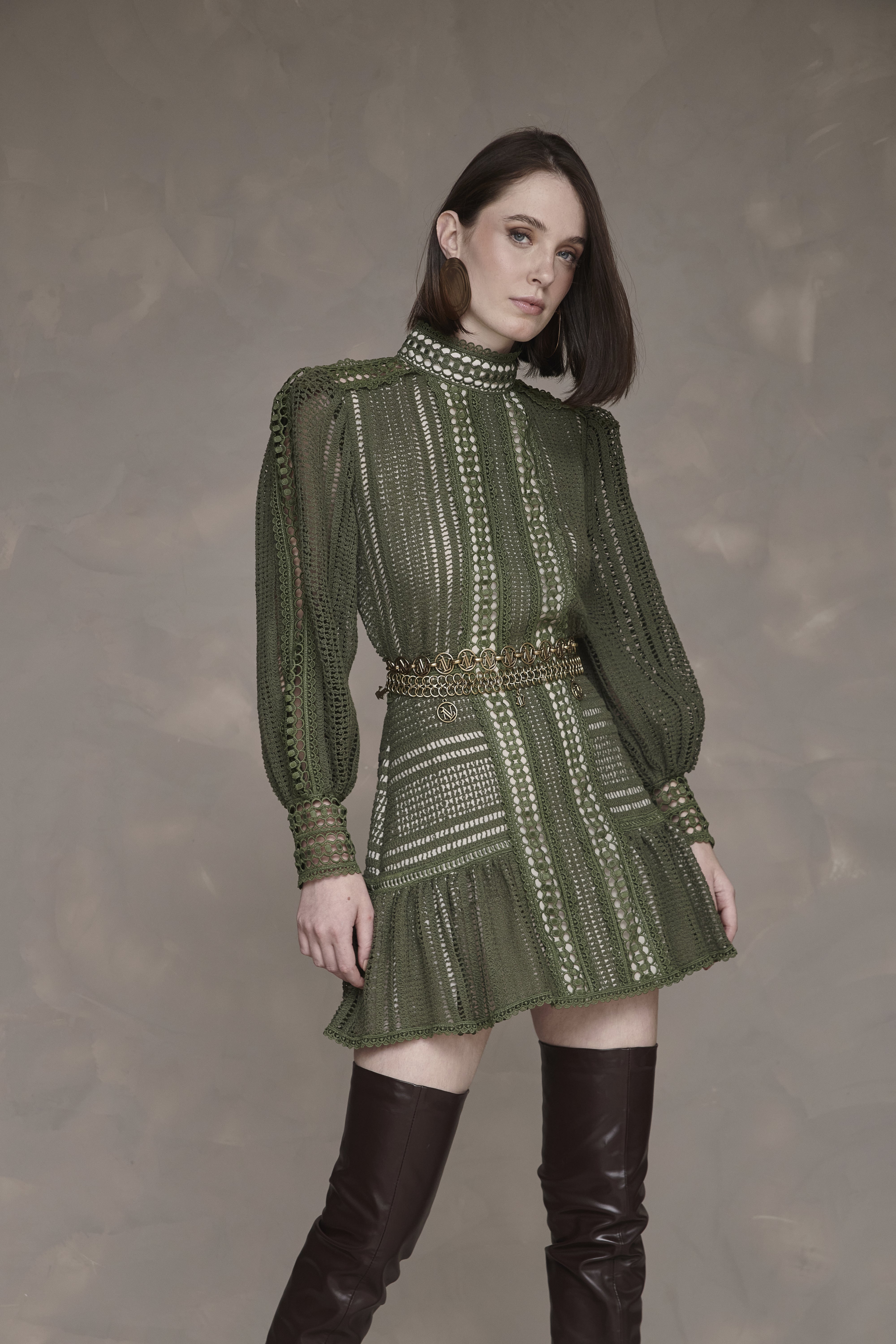VESTIDO CLARA