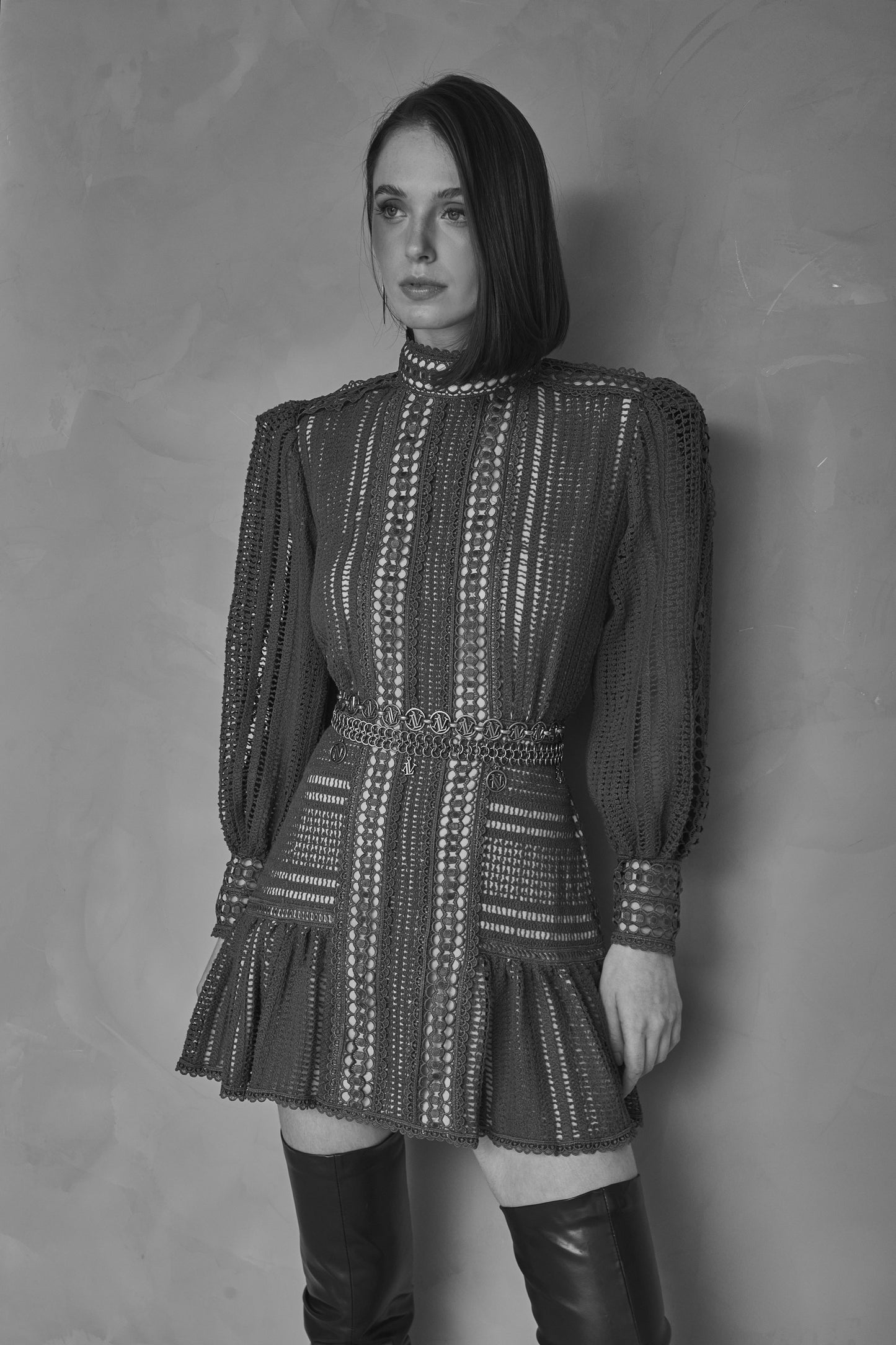 VESTIDO CLARA