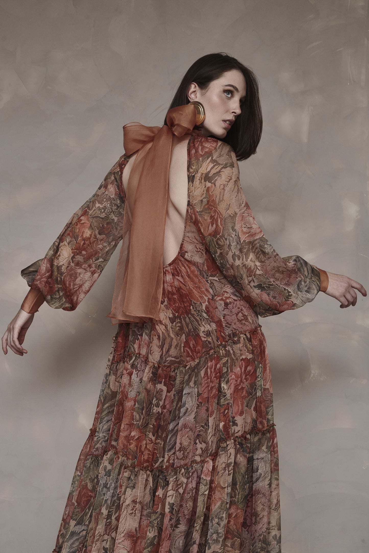 VESTIDO TAILANDÉS