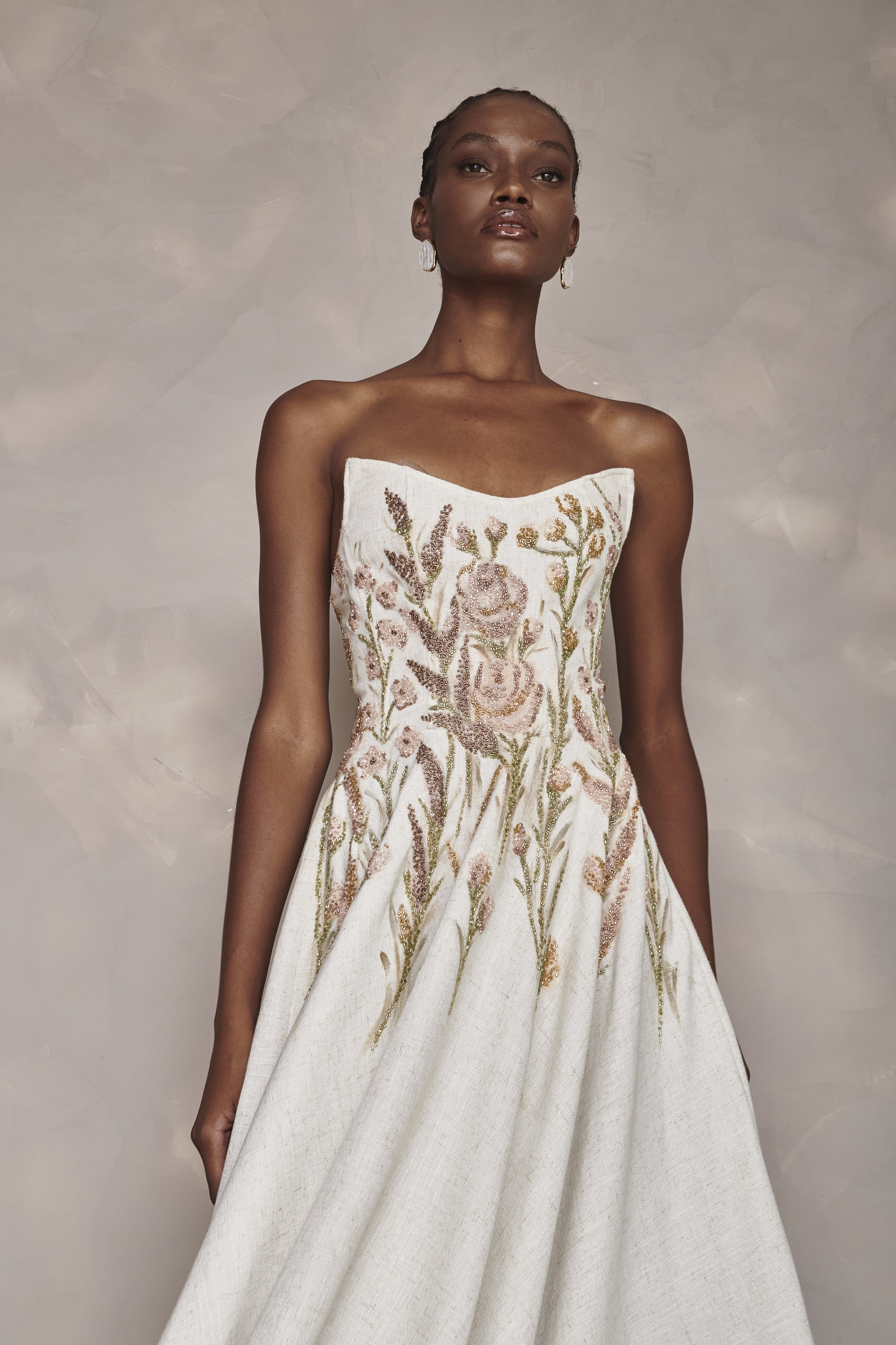 MASTERPIECE - VESTIDO ITALIANA