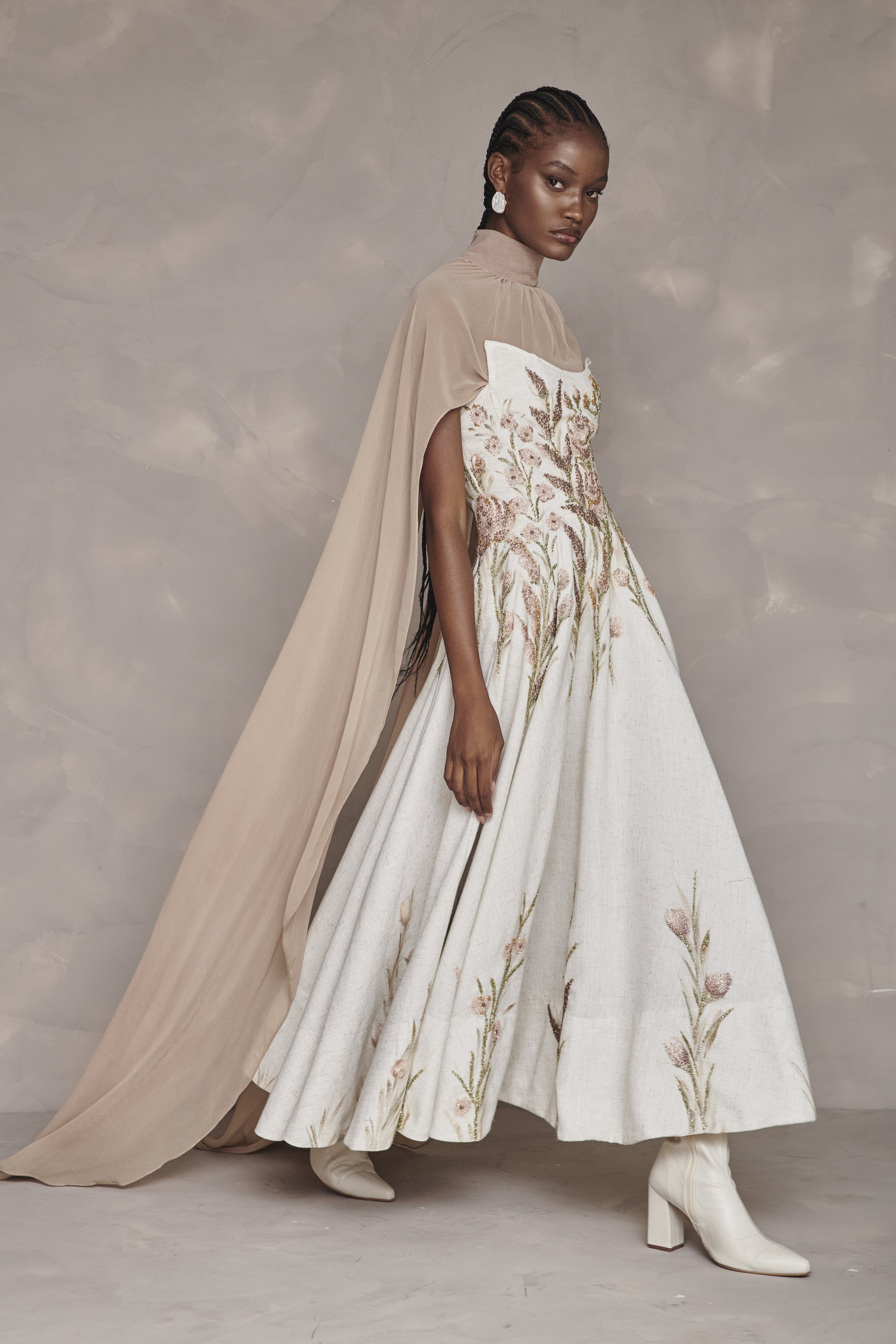 MASTERPIECE - VESTIDO ITALIANA