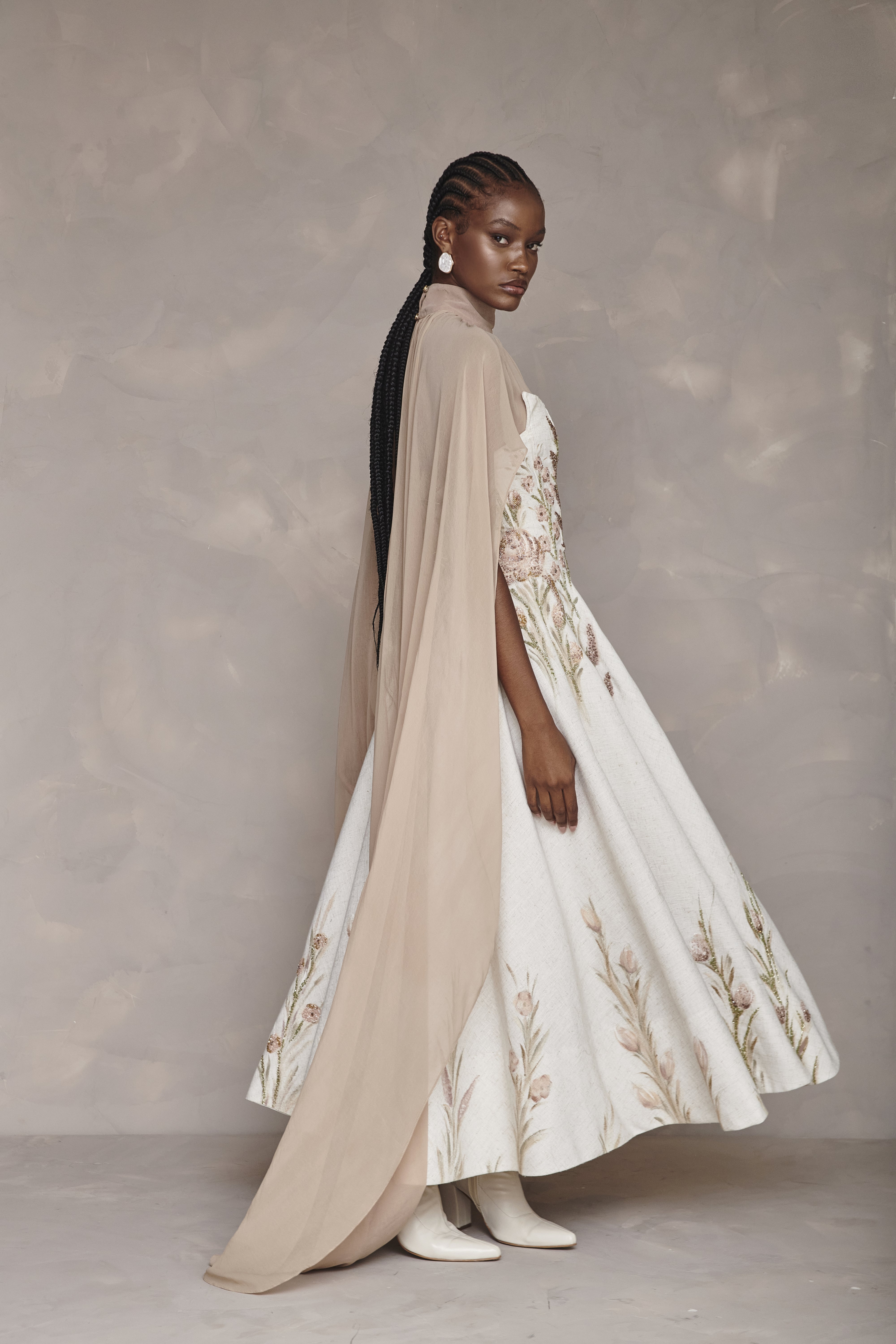 MASTERPIECE - VESTIDO ITALIANA