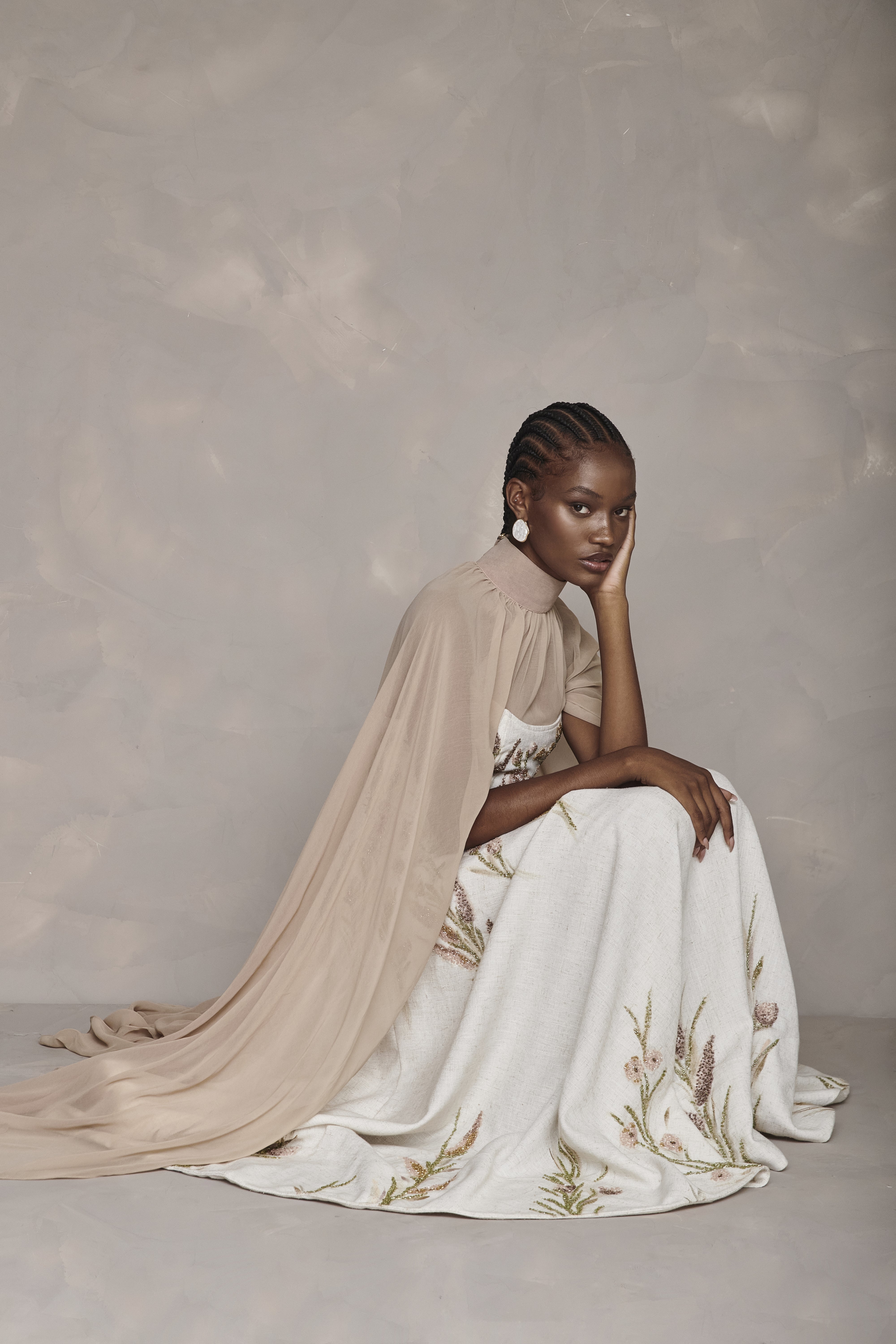 MASTERPIECE - VESTIDO ITALIANA