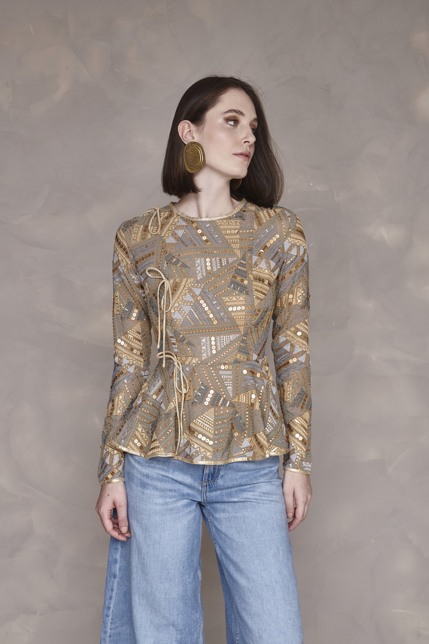 BLUSA CAMAFEU