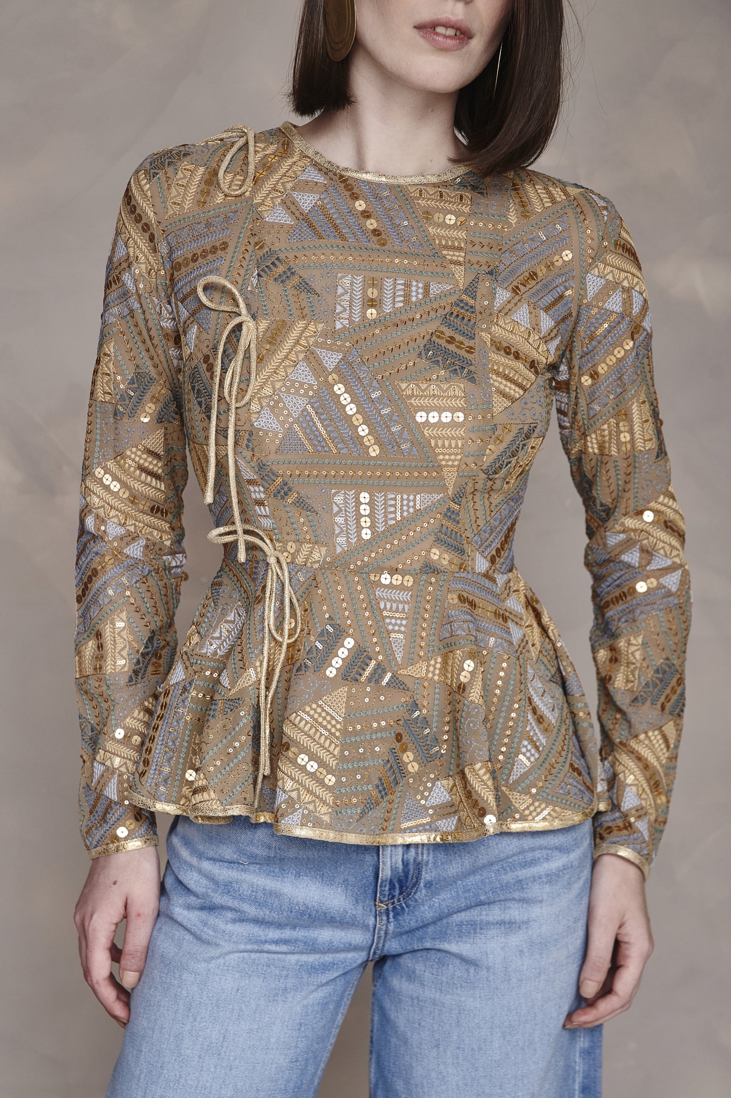 BLUSA CAMAFEU
