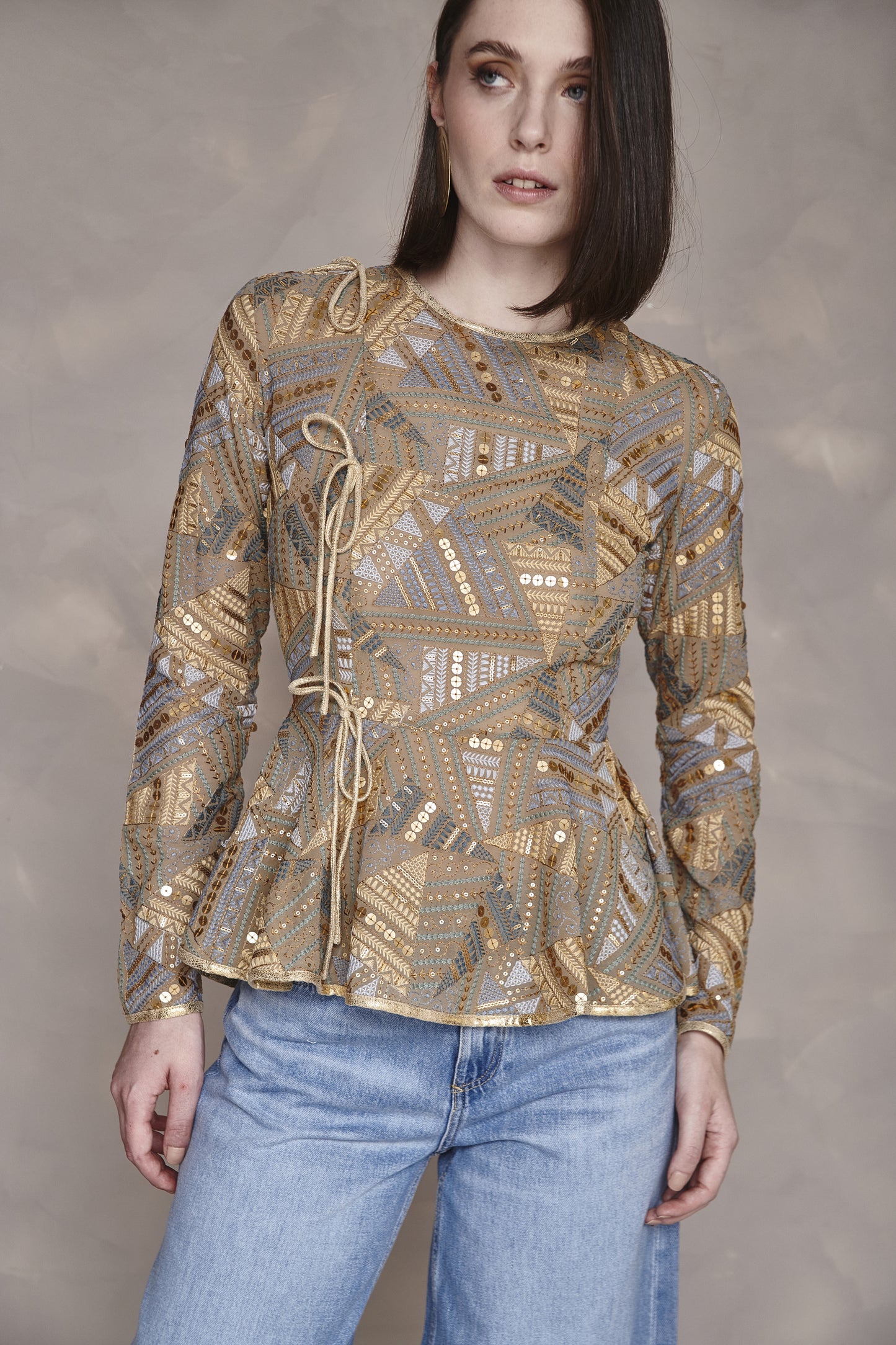 BLUSA CAMAFEU