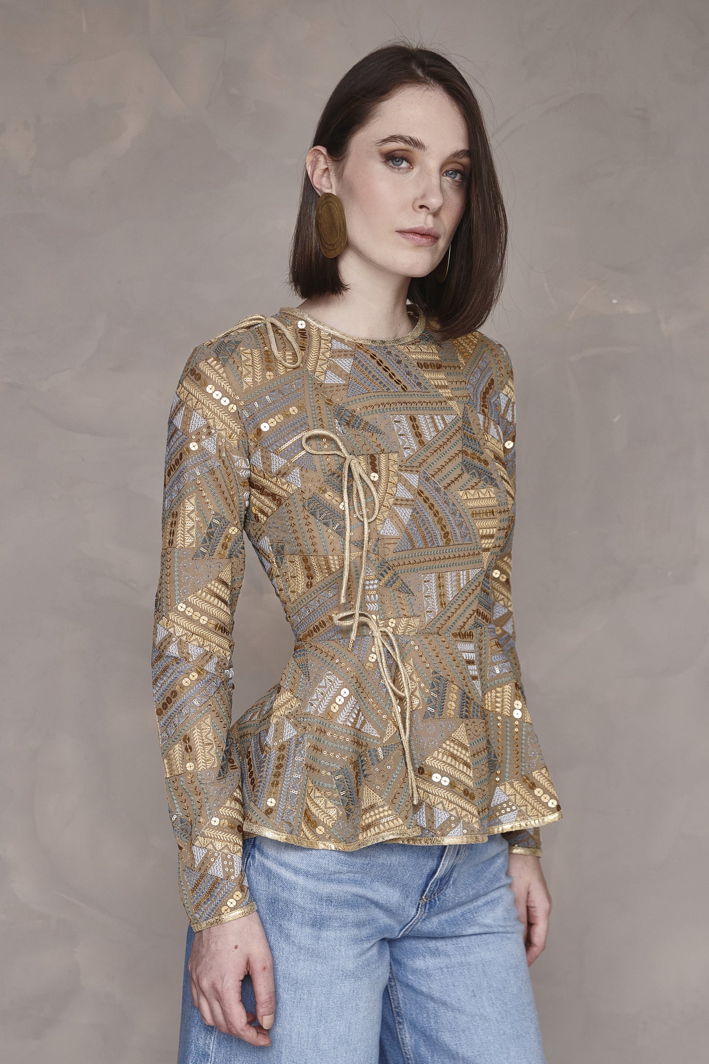 BLUSA CAMAFEU