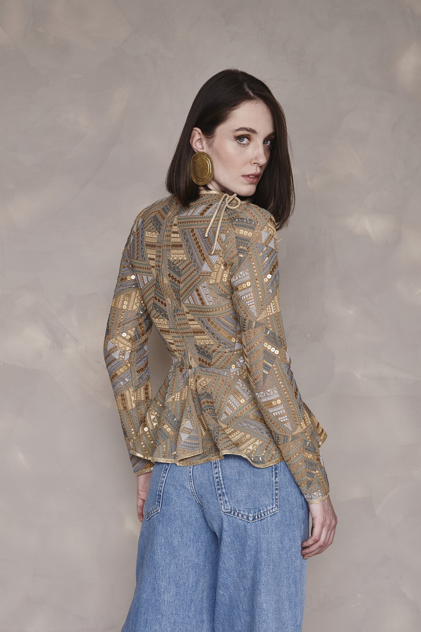 BLUSA CAMAFEU
