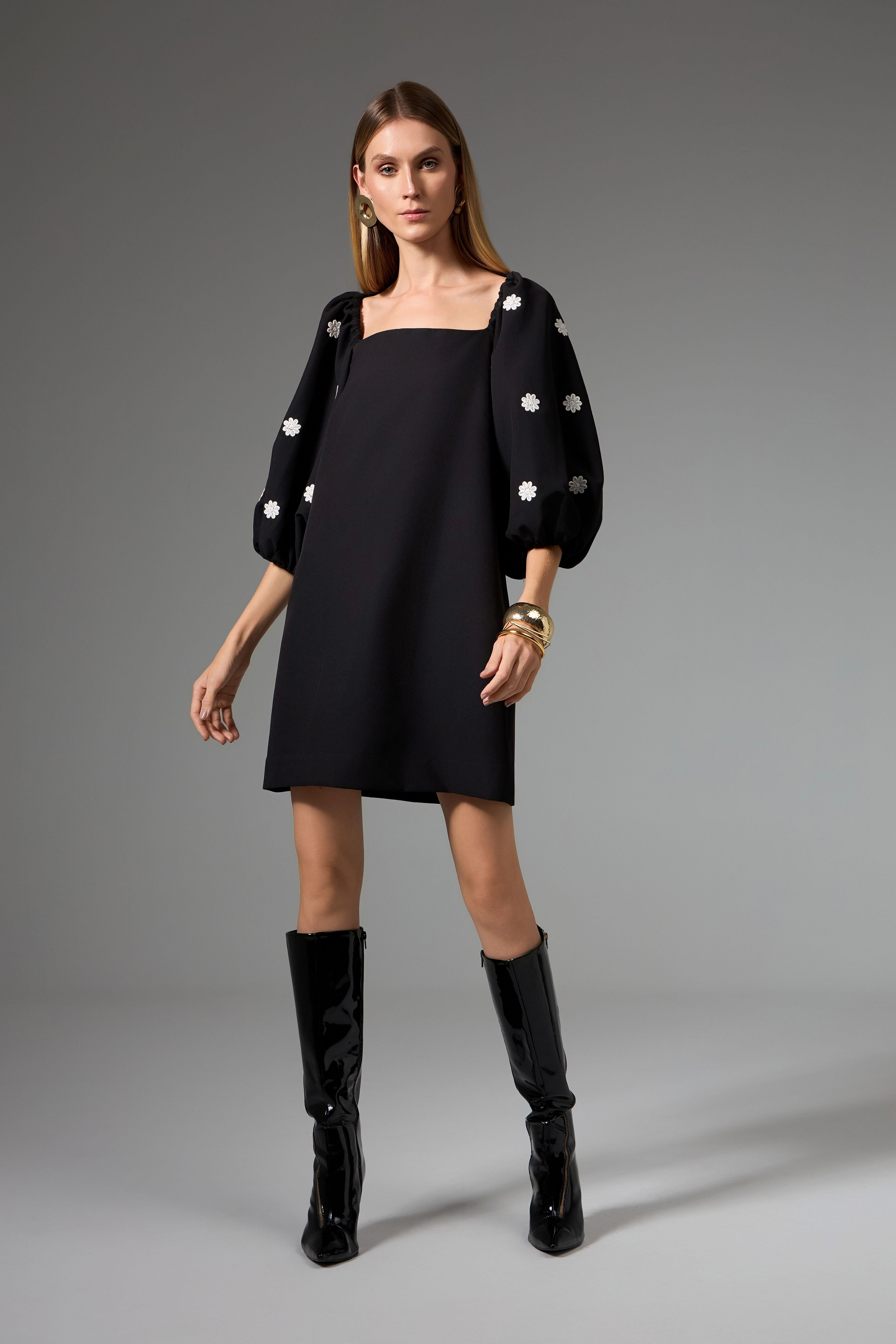 VESTIDO LADY NEGRO