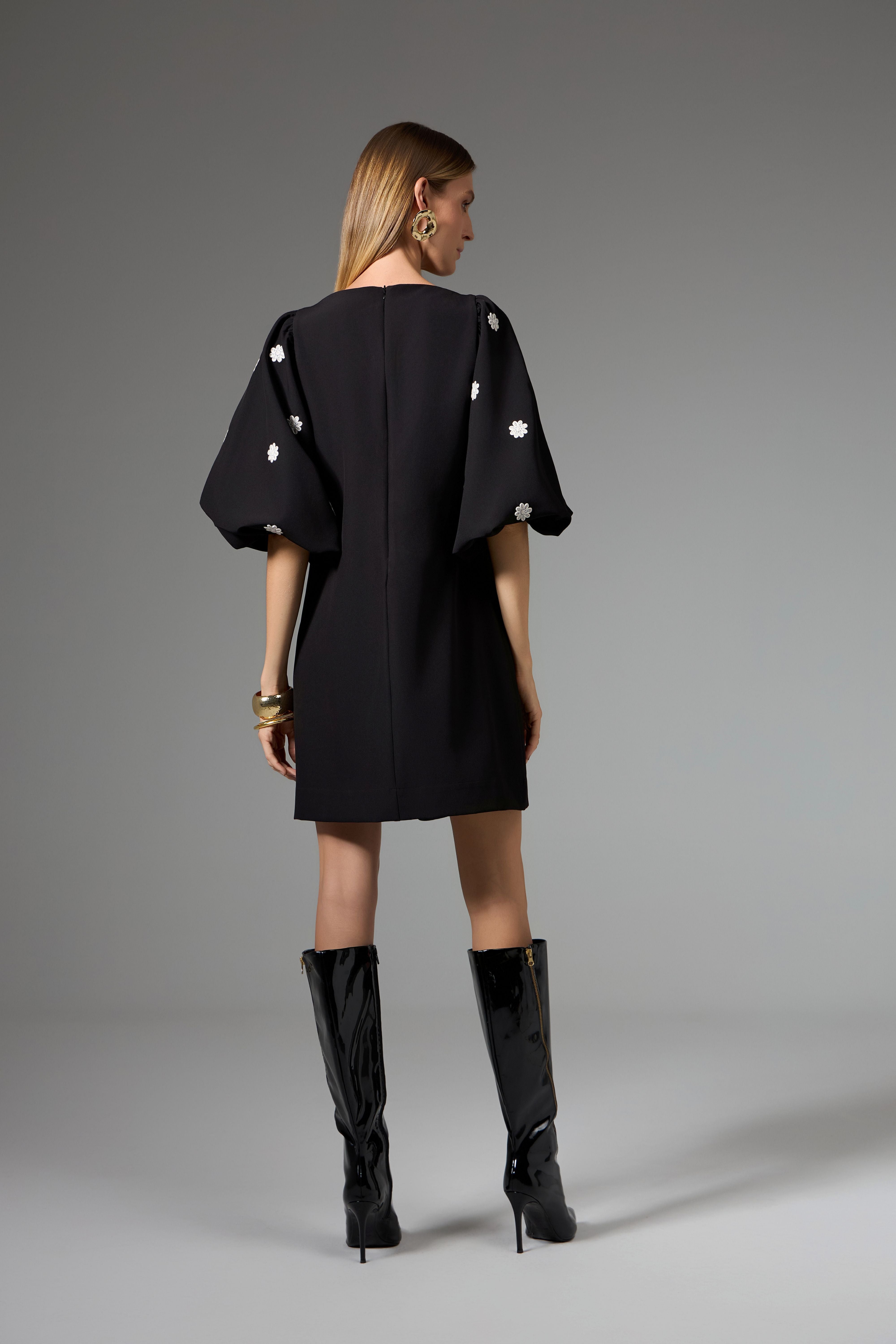 VESTIDO LADY NEGRO