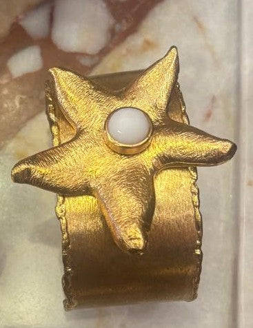 BRAZALETE ESTRELLA DEL MAR
