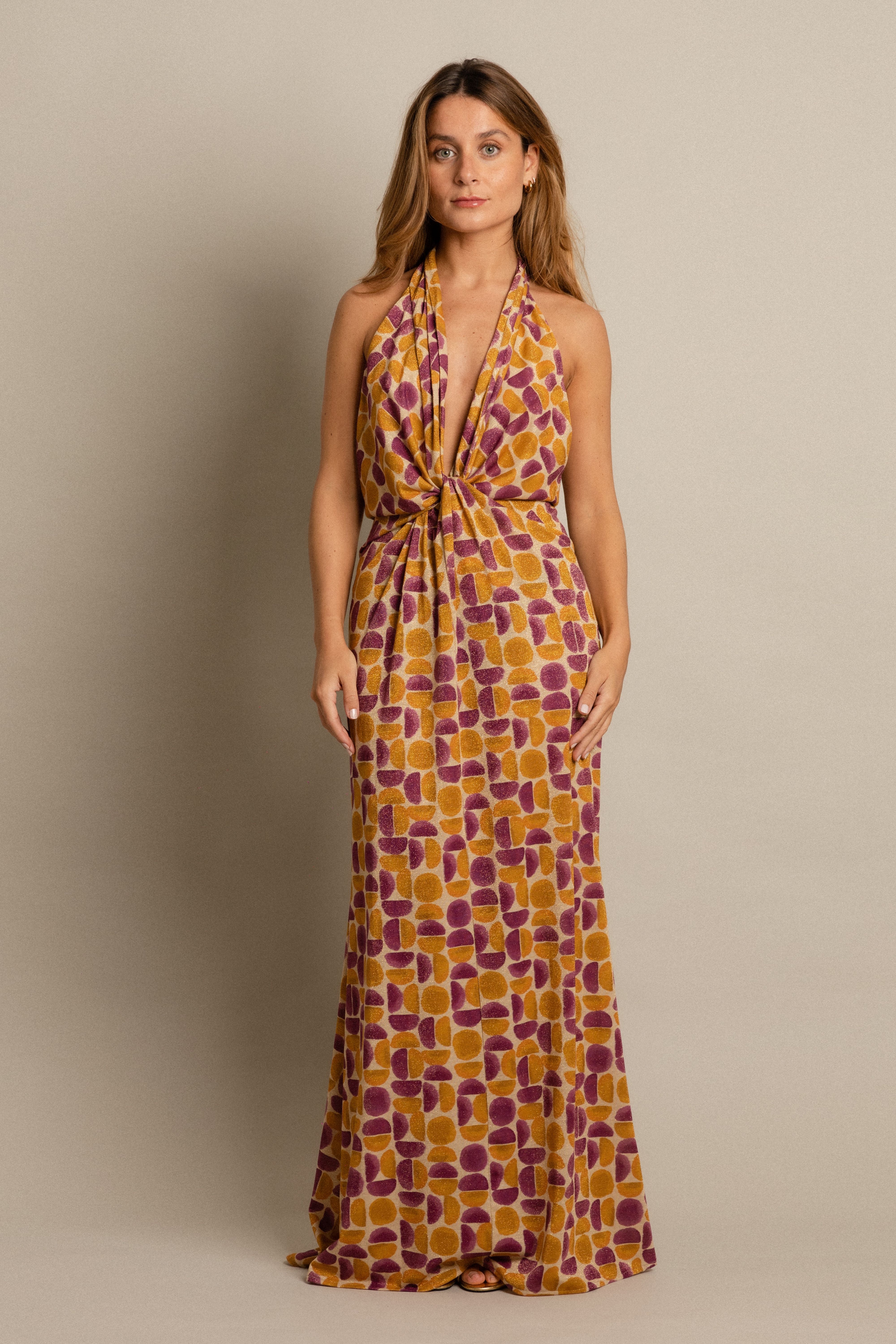 VESTIDO MAGNIFICO