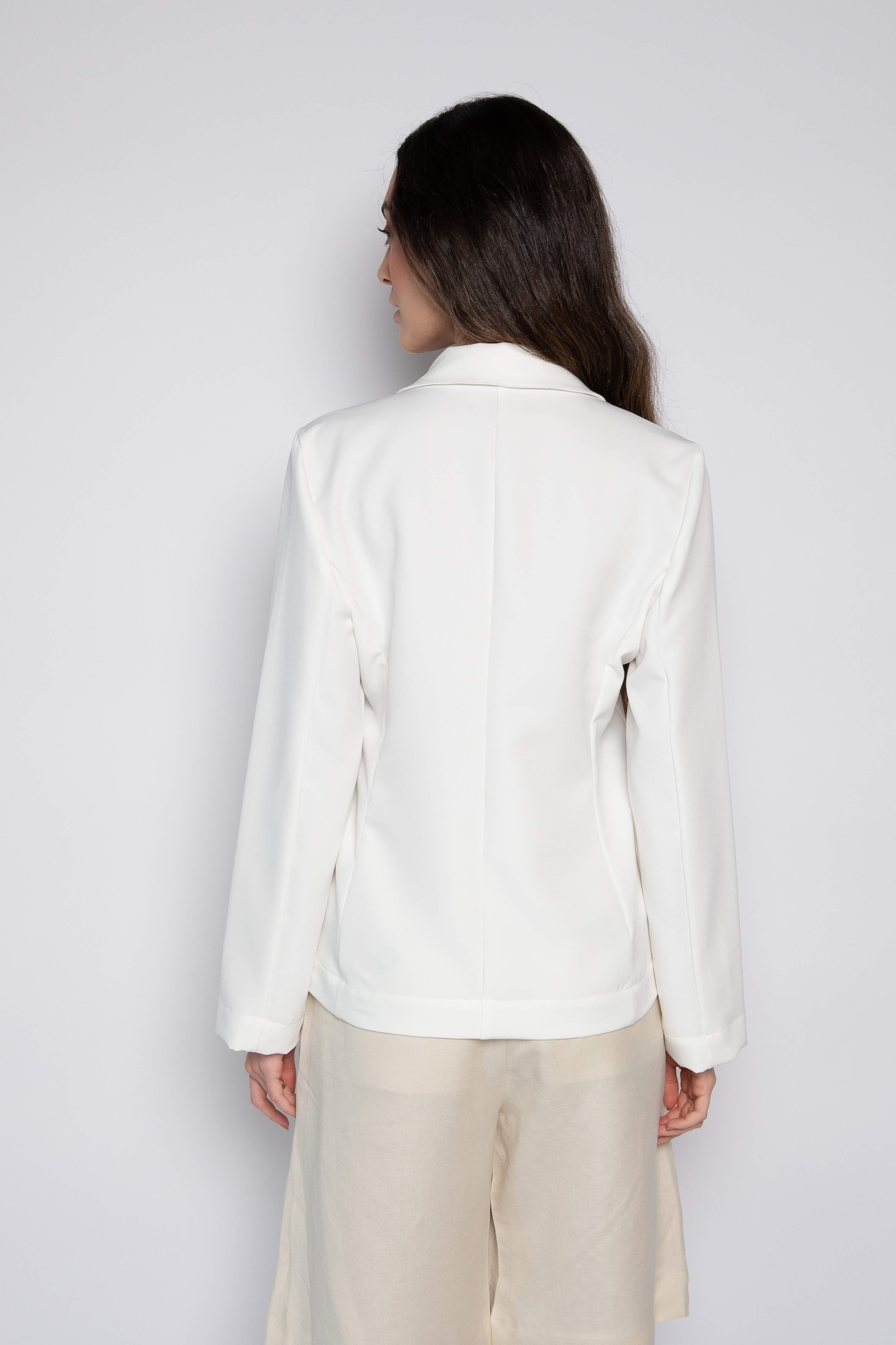 BLAZER BORDADO MILA