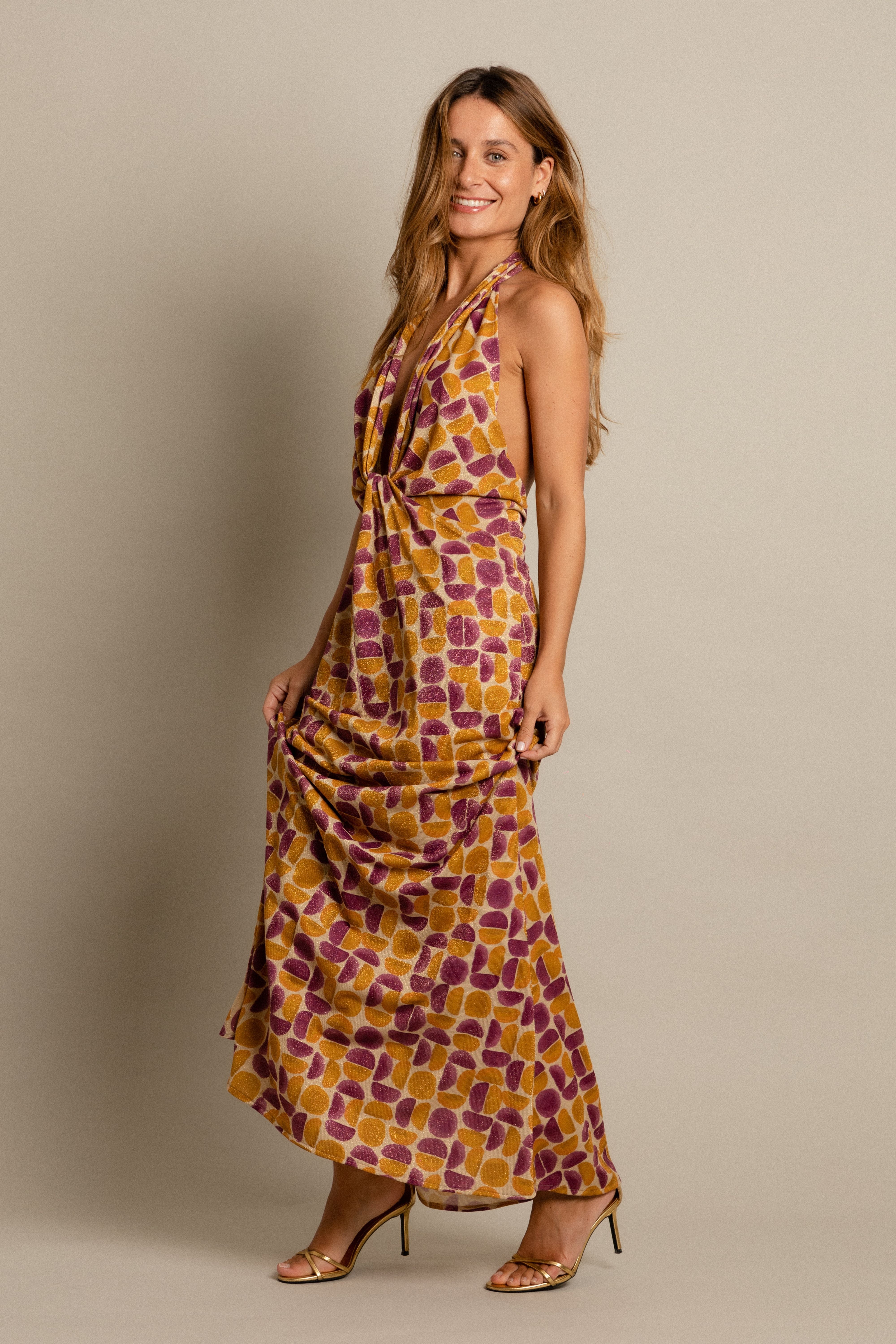 VESTIDO MAGNIFICO