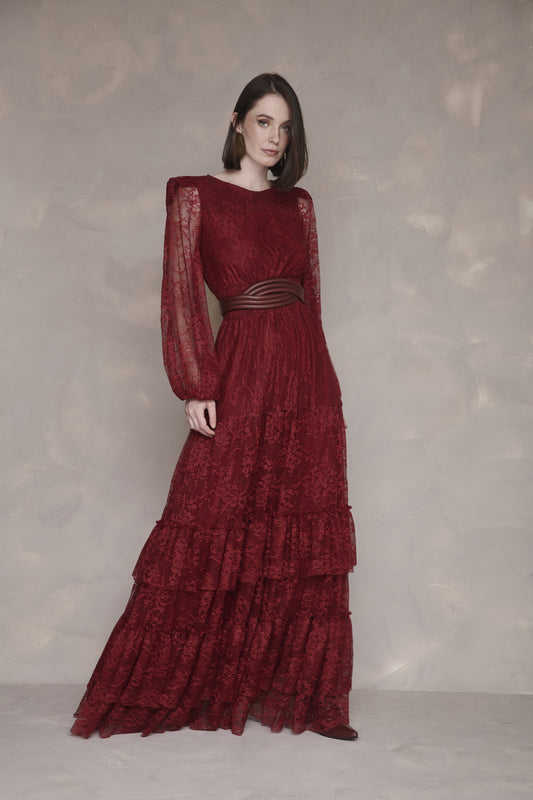 VESTIDO CRISTALINA