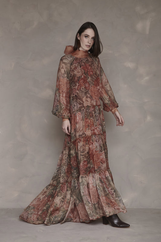 VESTIDO TAILANDÉS