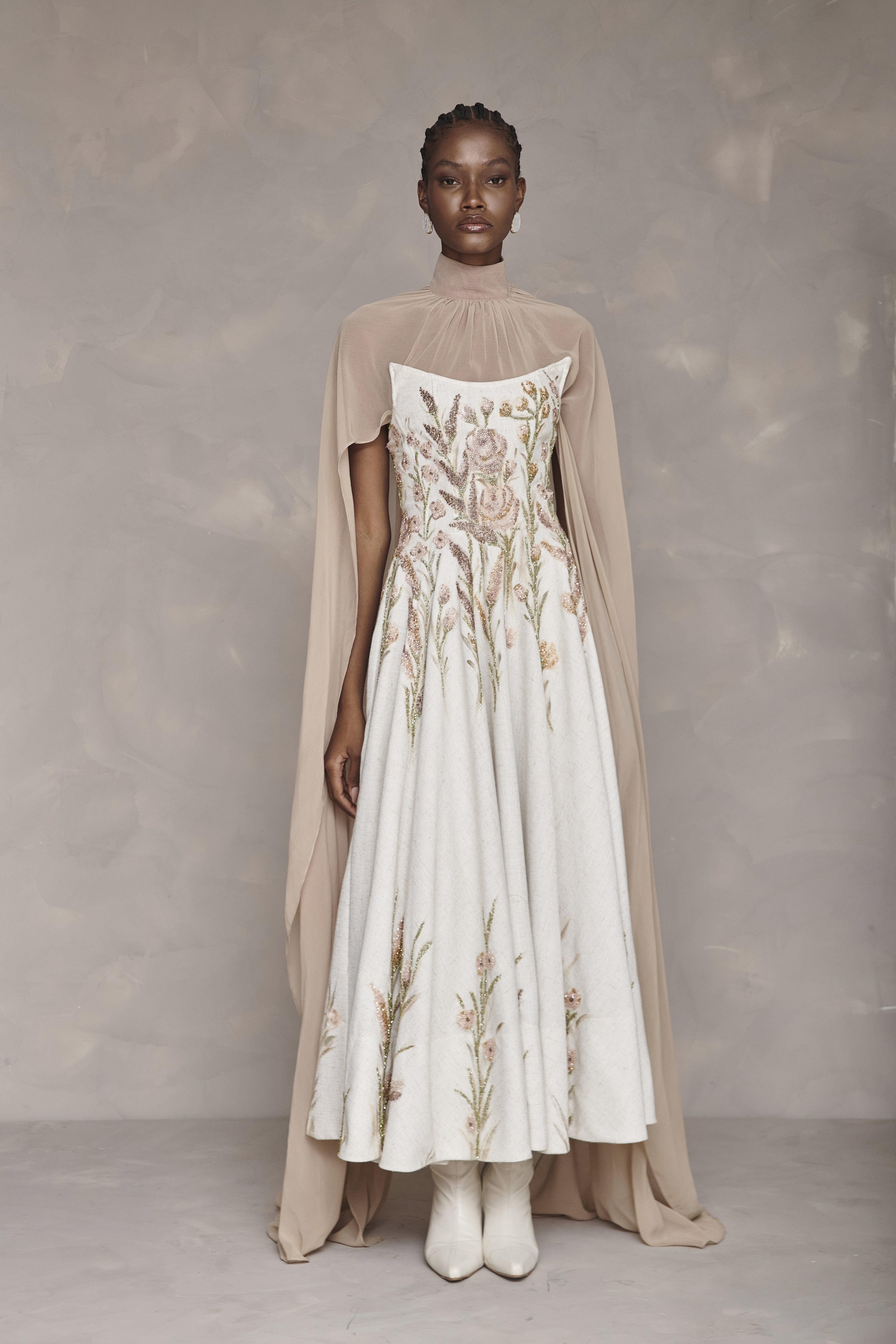 MASTERPIECE - VESTIDO ITALIANA