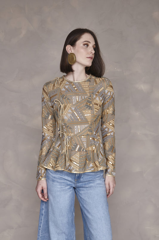 BLUSA CAMAFEU