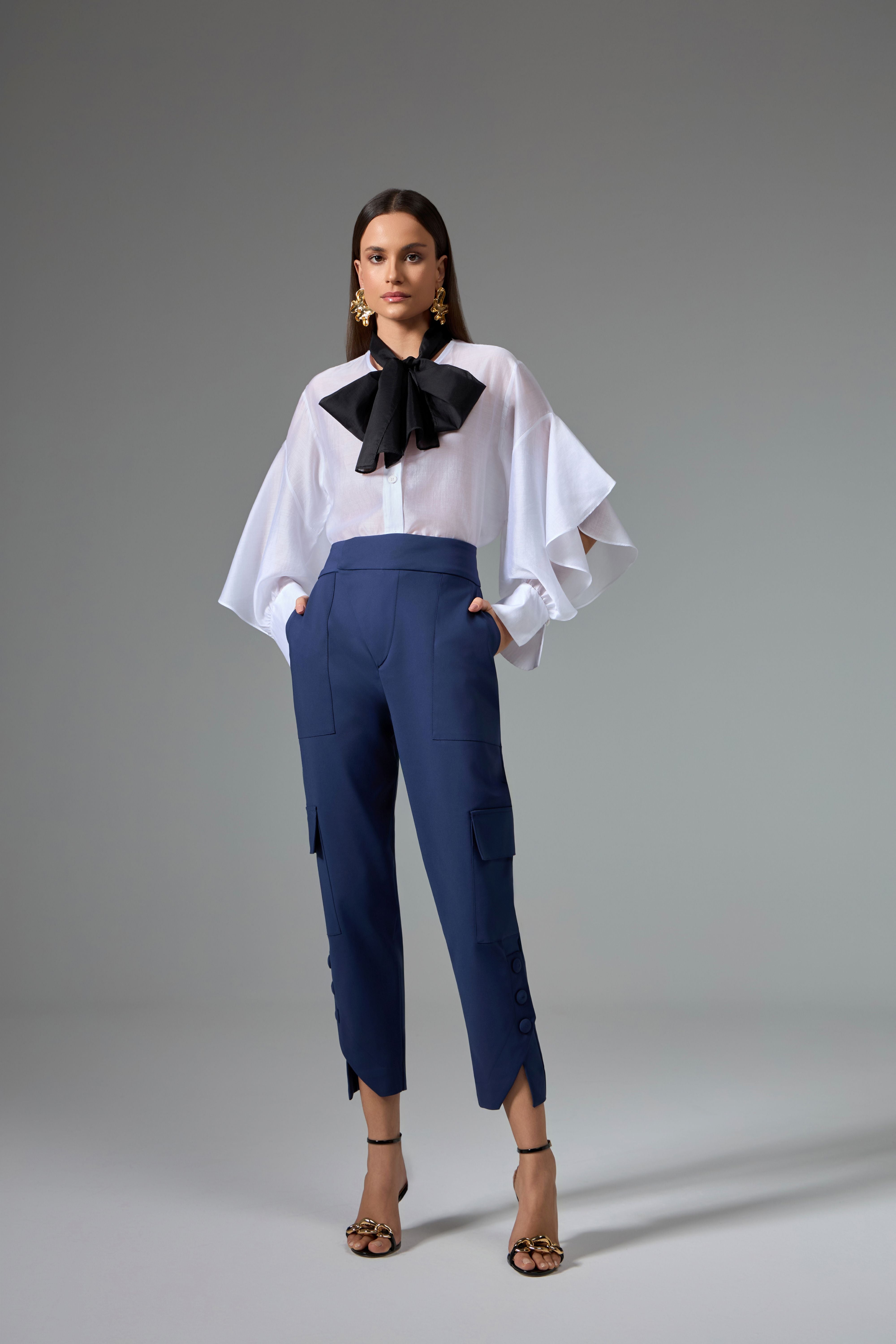 CAMISA GLAM BLANCA