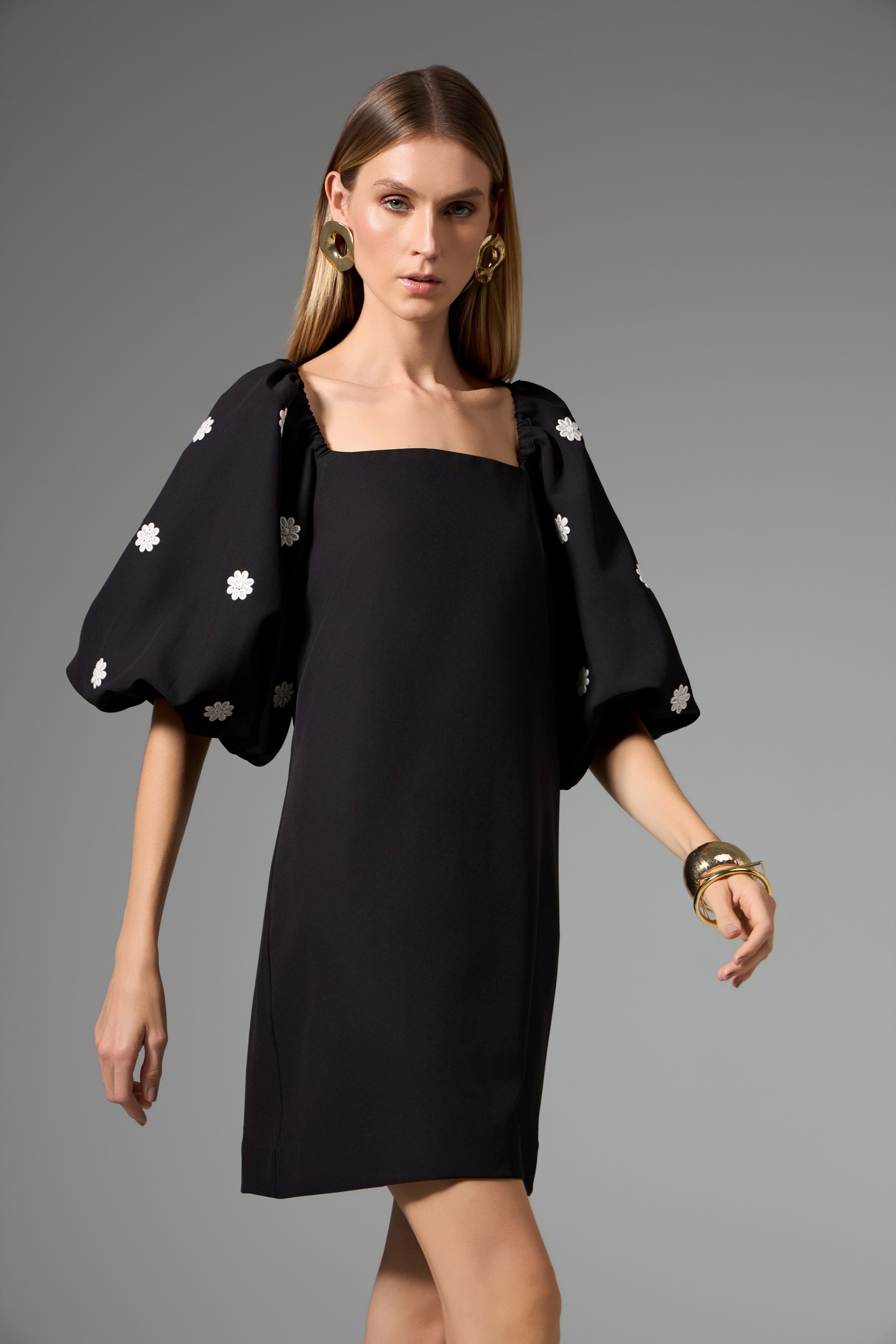 VESTIDO LADY NEGRO