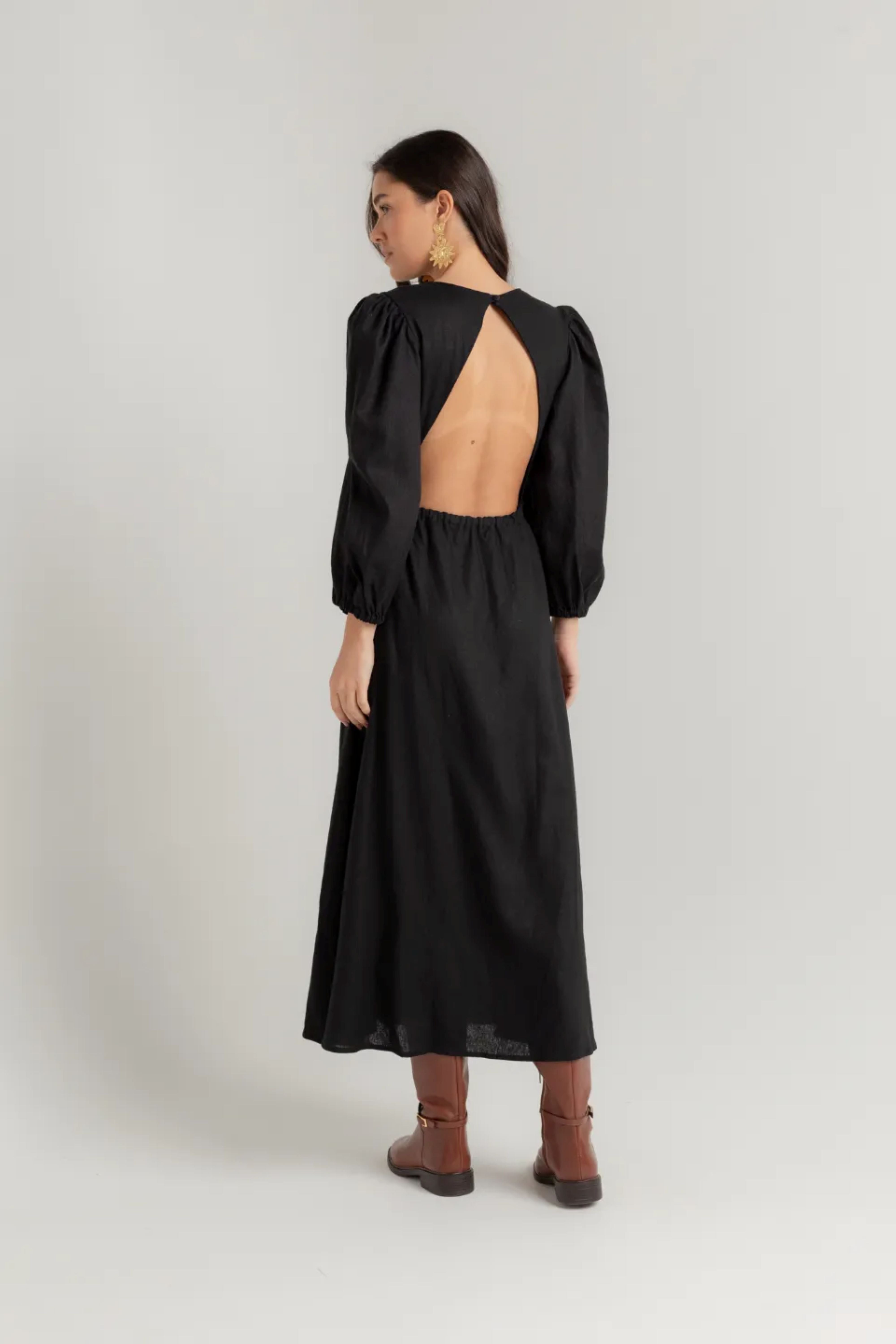 VESTIDO FOLK
