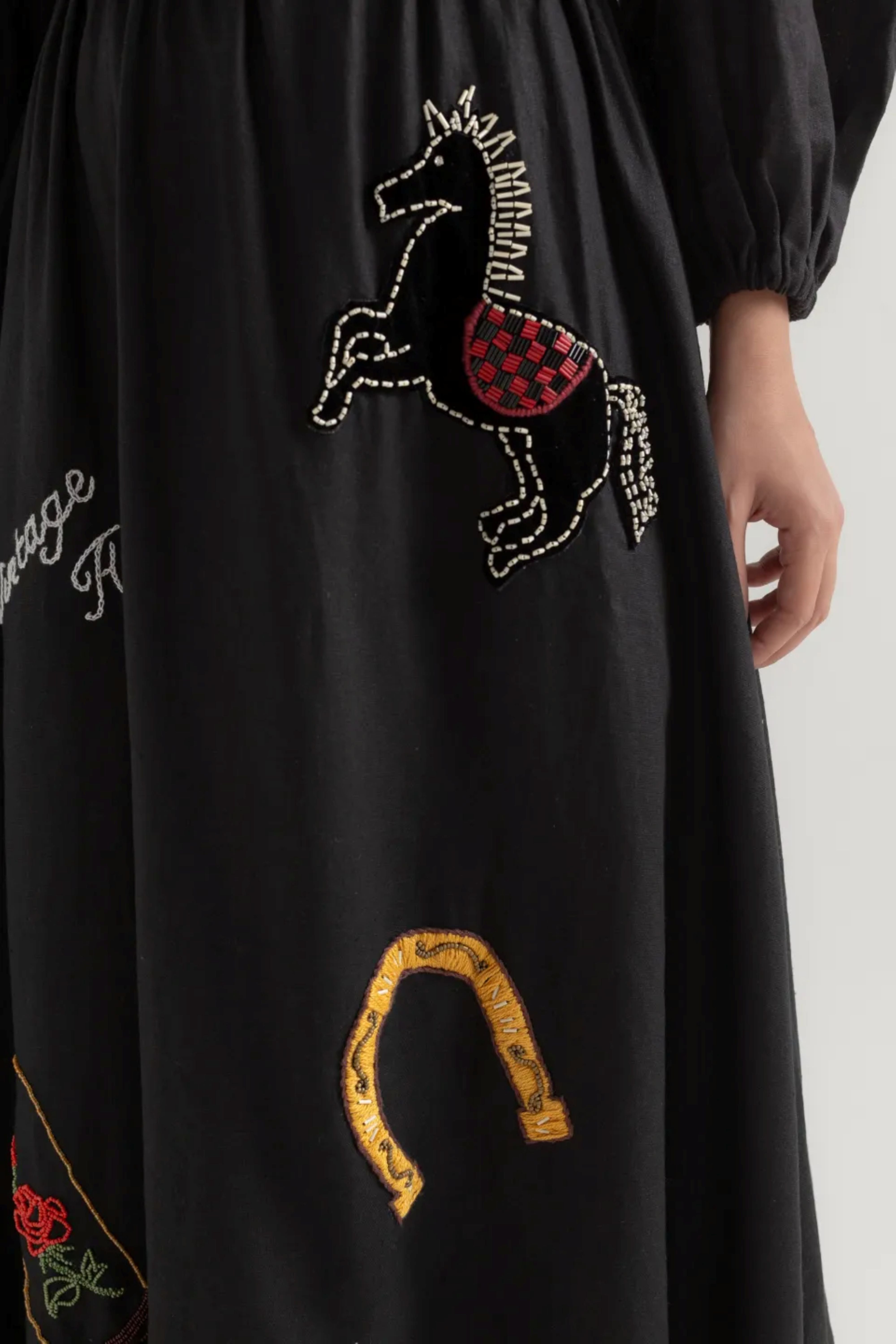 VESTIDO FOLK