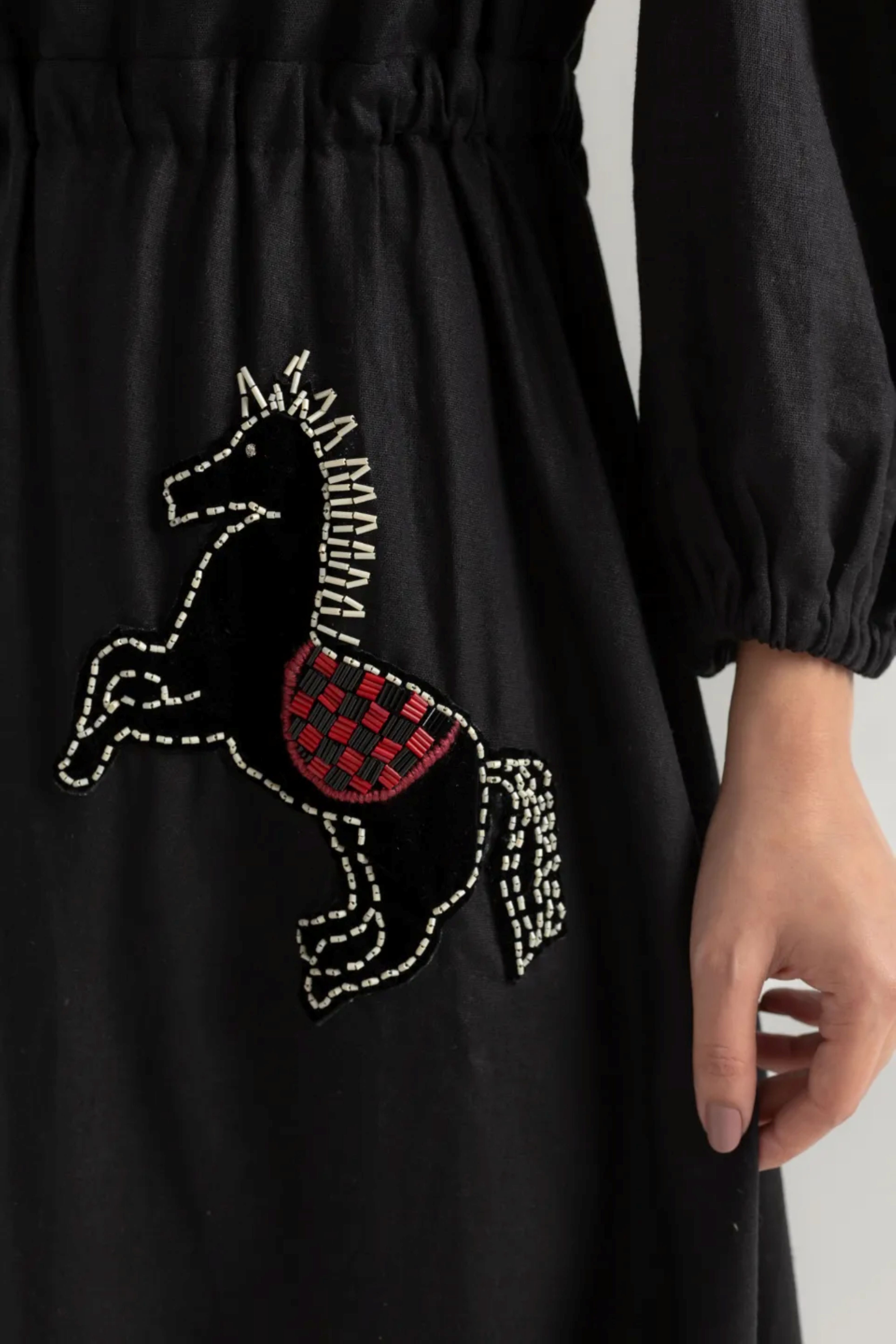 VESTIDO FOLK