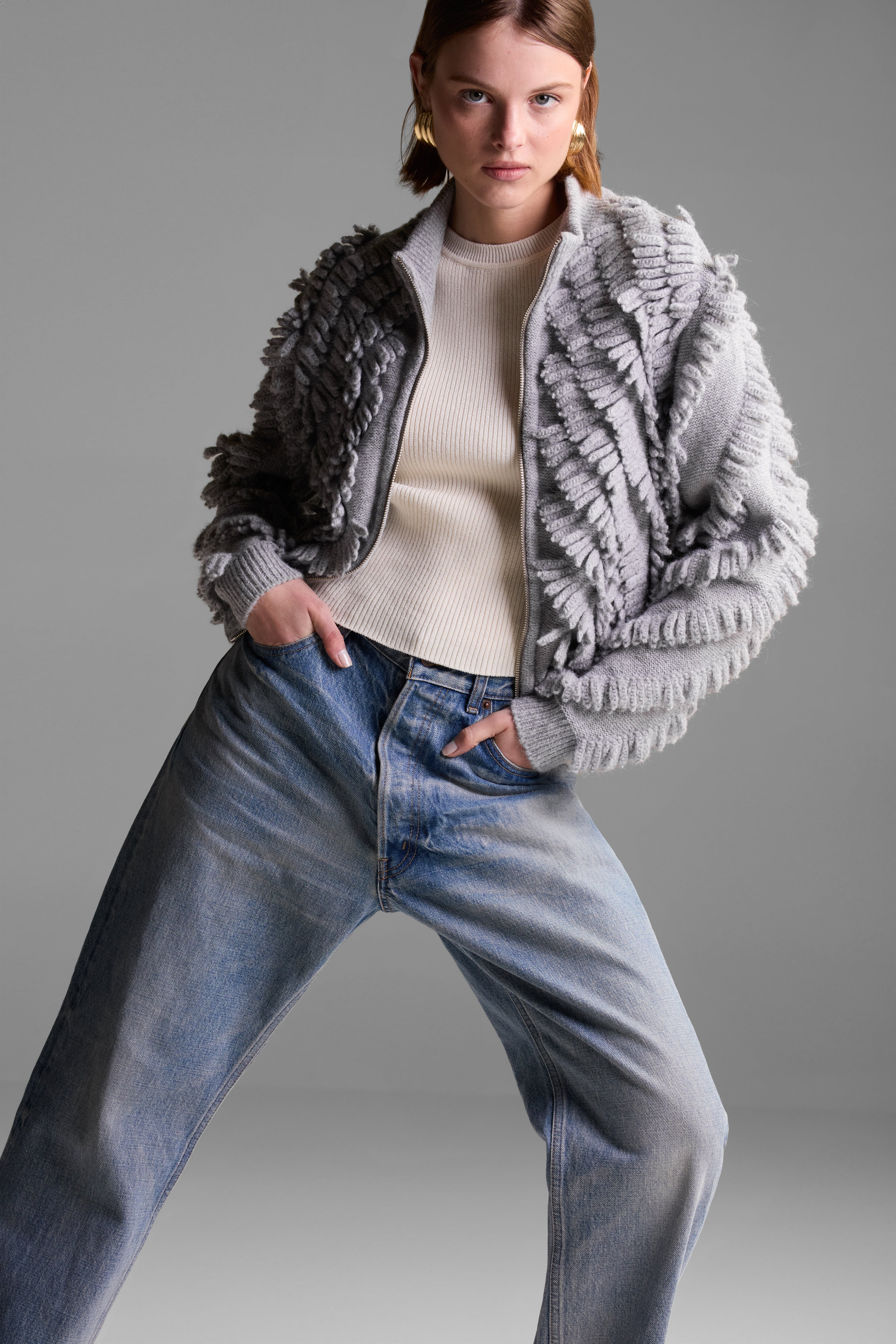 CHAQUETA WILLIAMBOURG